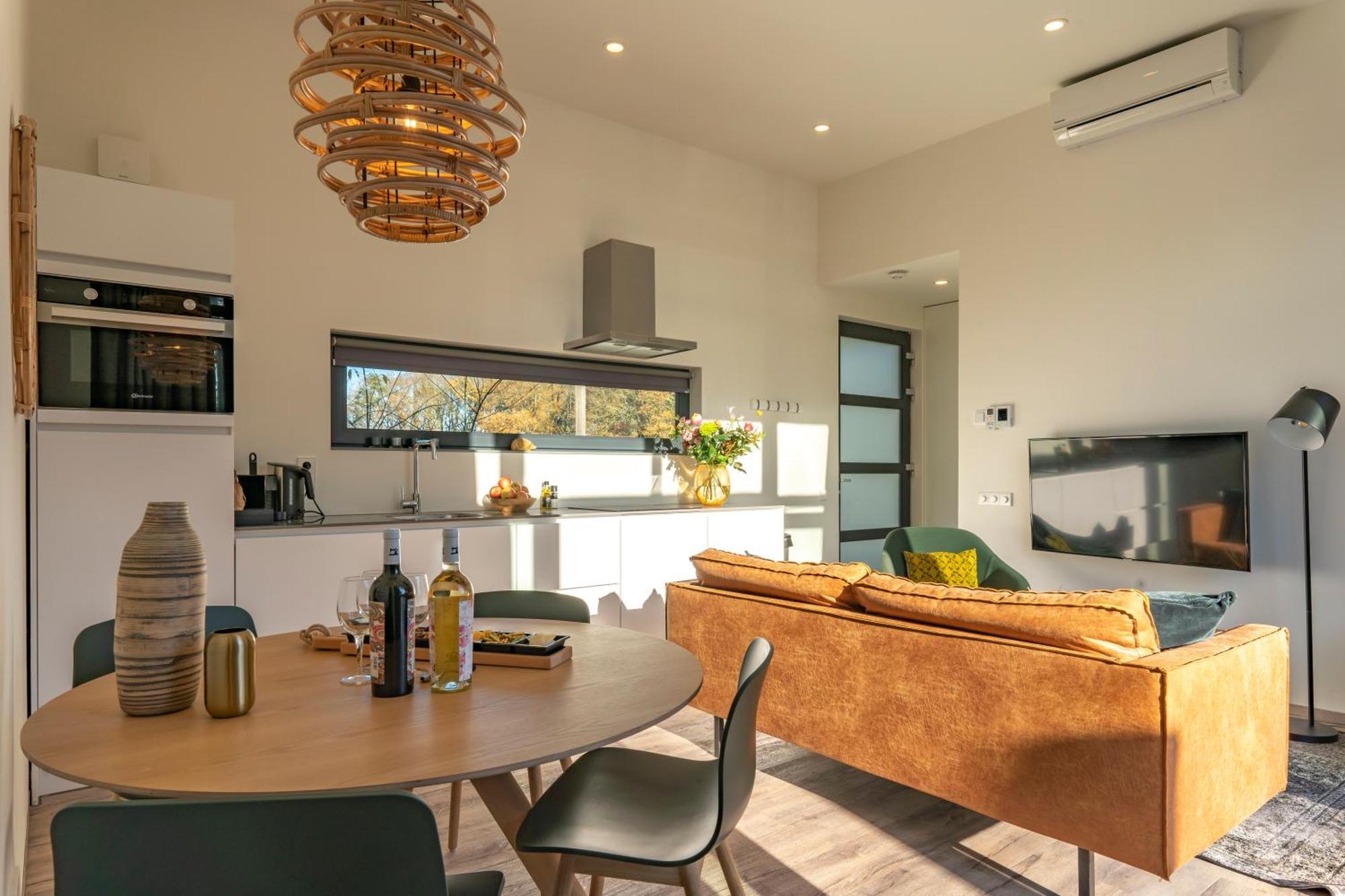 Dutchen Zeegser Duinen Suitelodges Экстерьер фото