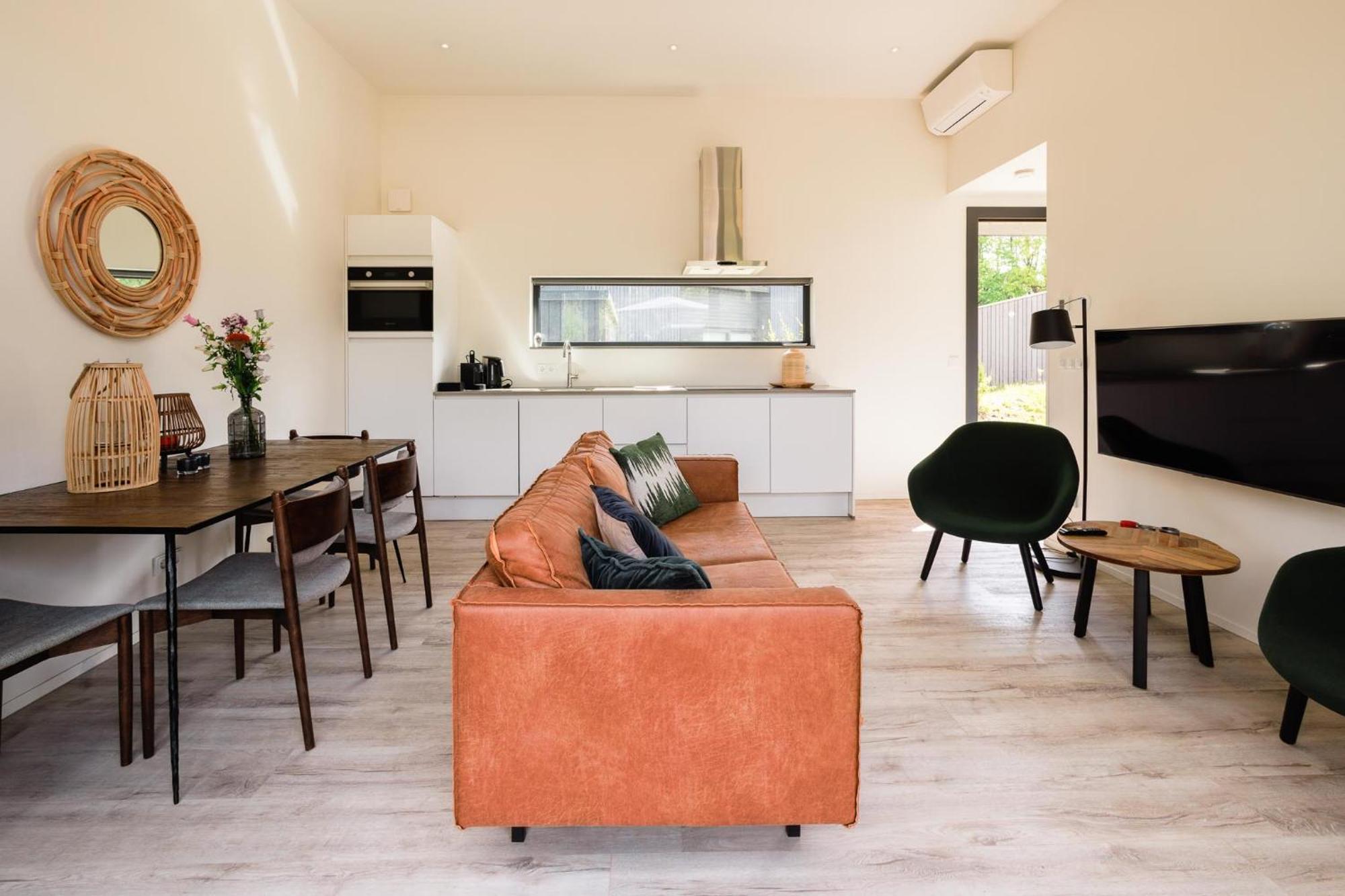 Dutchen Zeegser Duinen Suitelodges Экстерьер фото