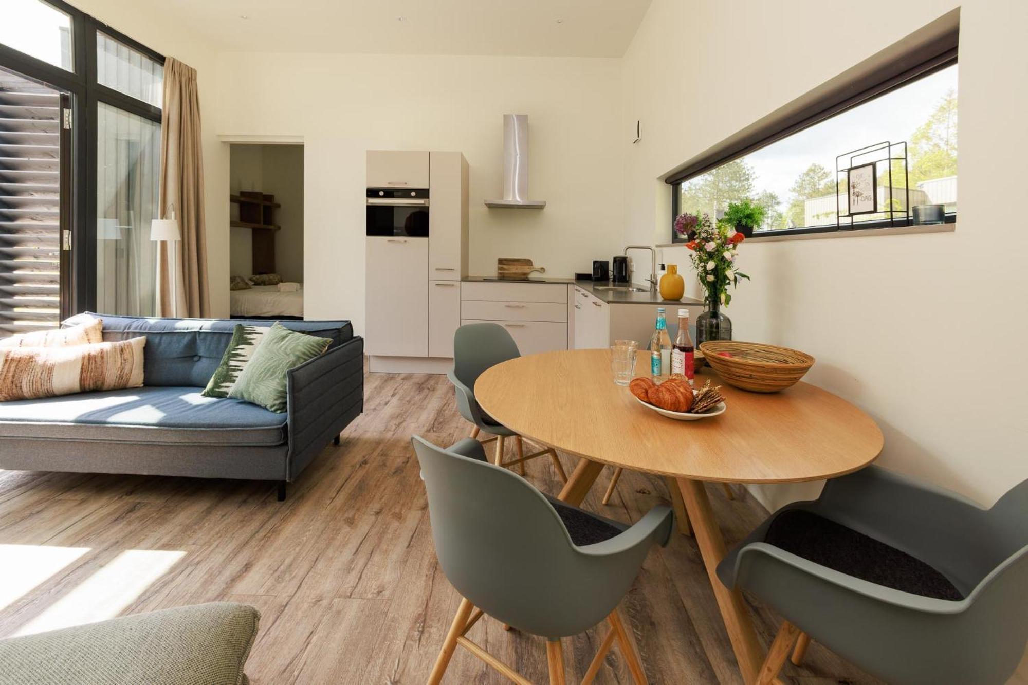 Dutchen Zeegser Duinen Suitelodges Экстерьер фото