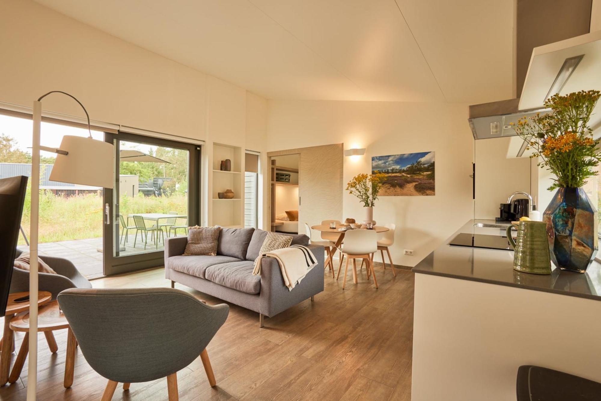 Dutchen Zeegser Duinen Suitelodges Экстерьер фото