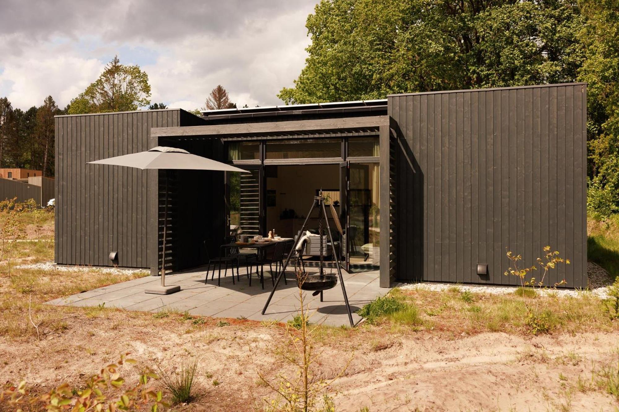 Dutchen Zeegser Duinen Suitelodges Экстерьер фото