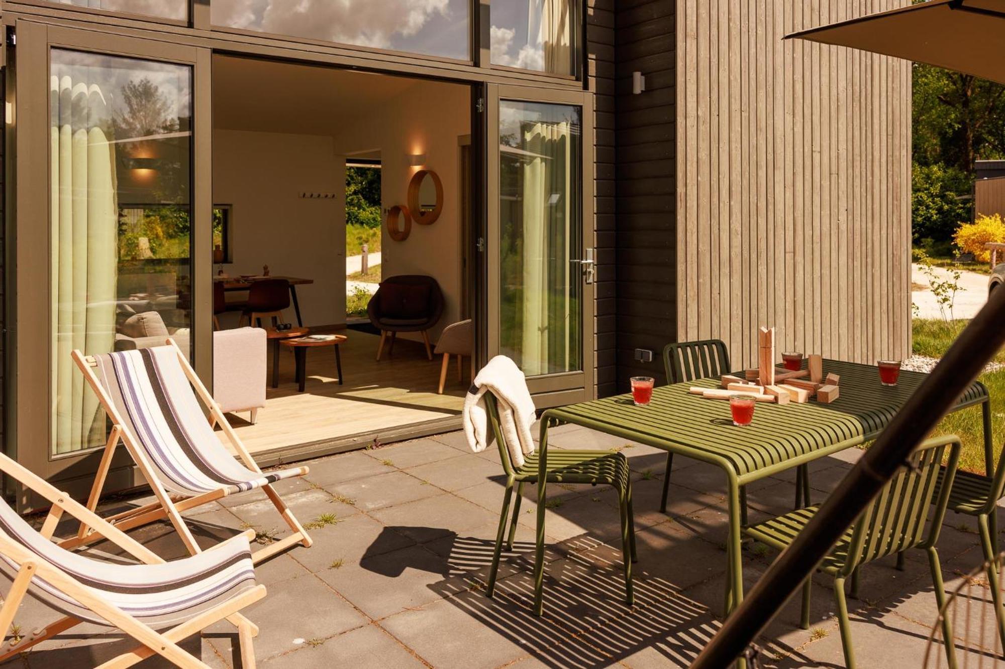 Dutchen Zeegser Duinen Suitelodges Экстерьер фото