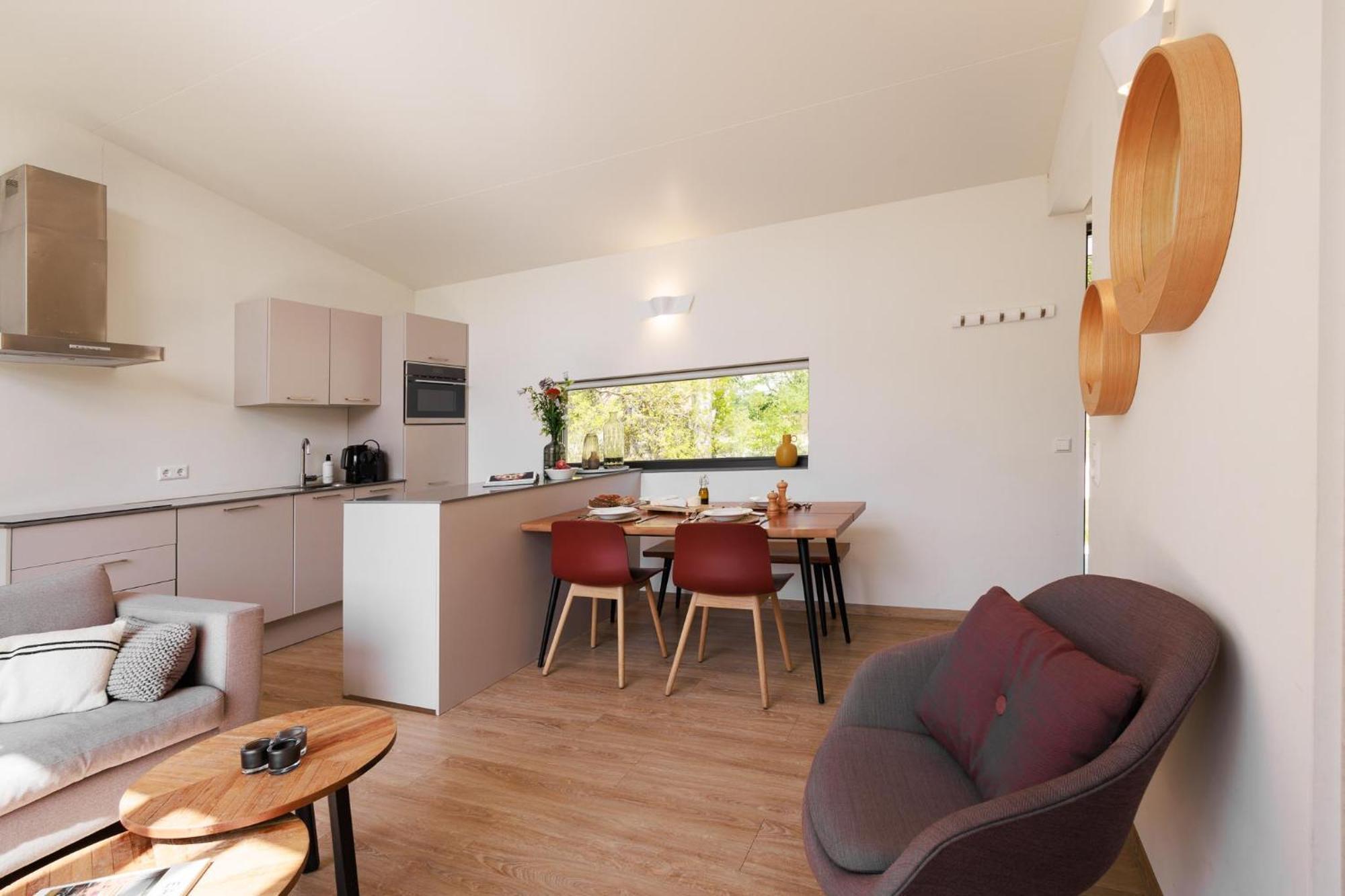 Dutchen Zeegser Duinen Suitelodges Экстерьер фото