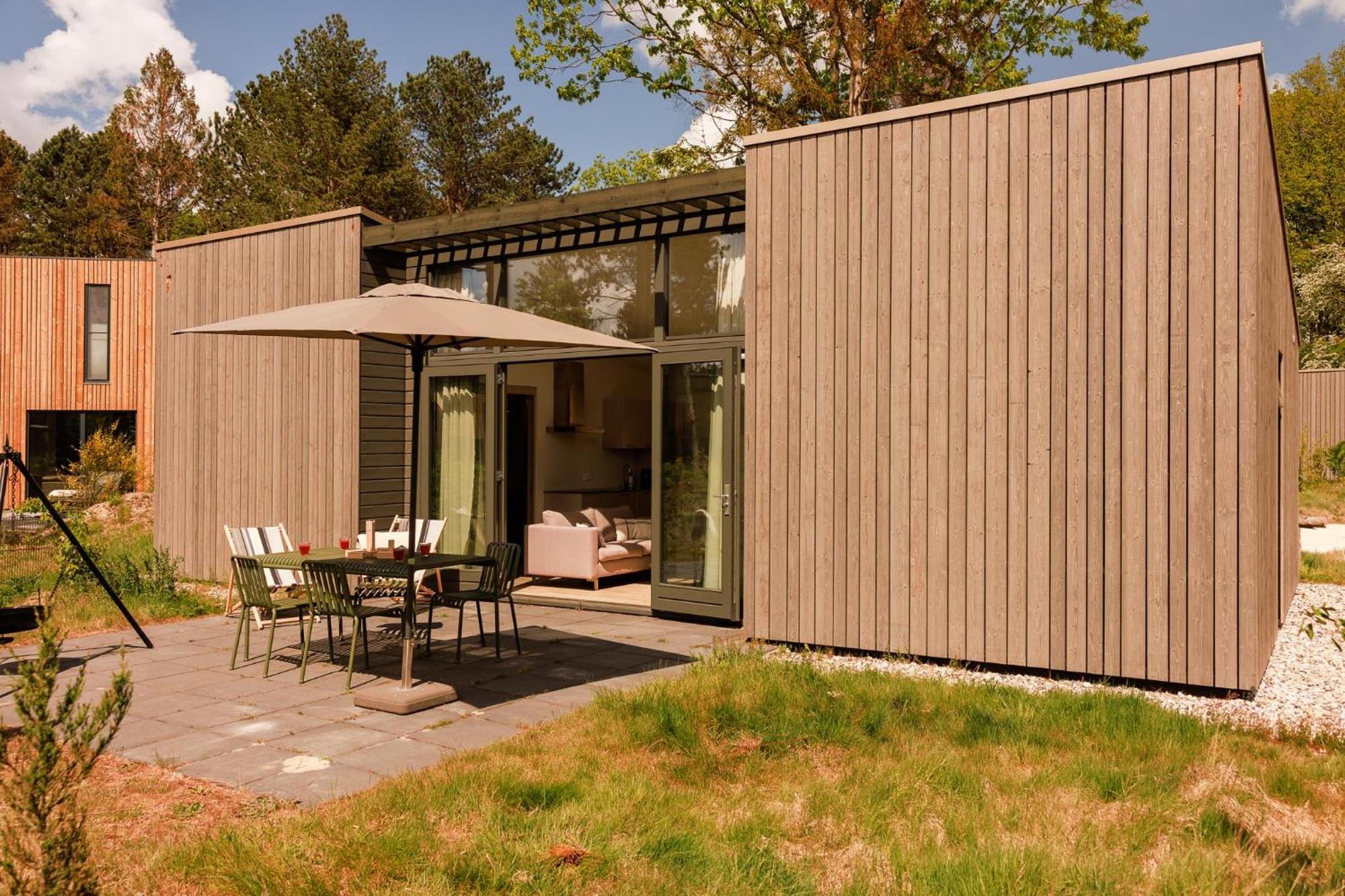 Dutchen Zeegser Duinen Suitelodges Экстерьер фото