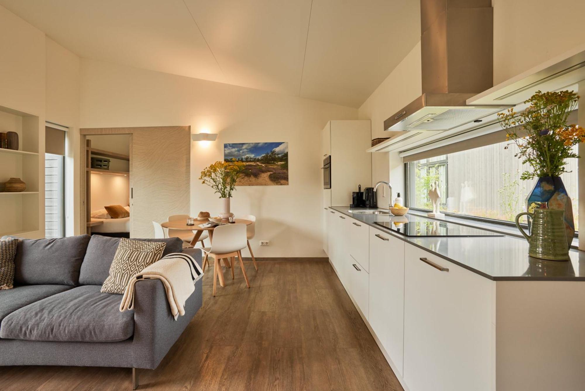 Dutchen Zeegser Duinen Suitelodges Экстерьер фото
