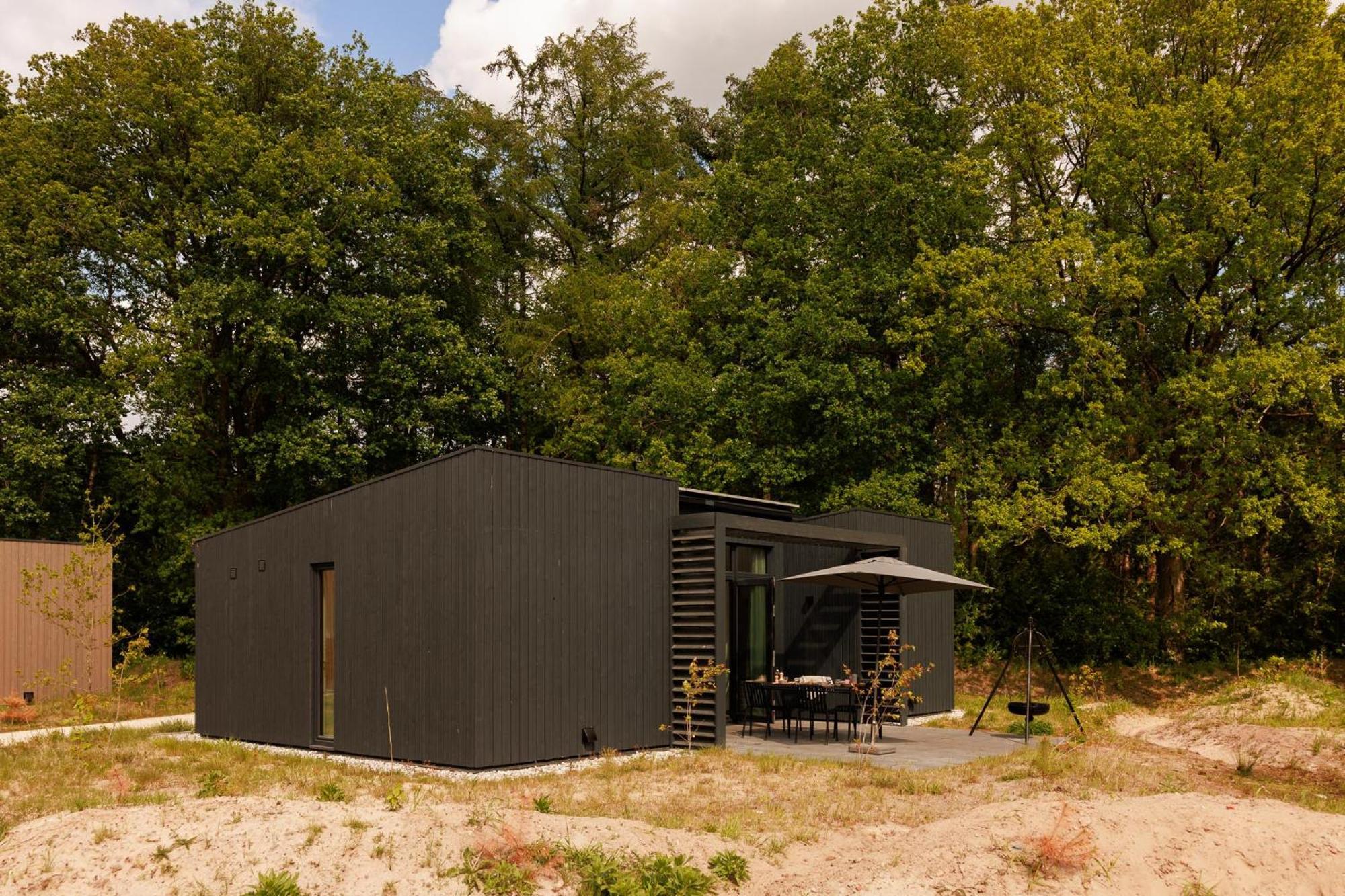 Dutchen Zeegser Duinen Suitelodges Экстерьер фото