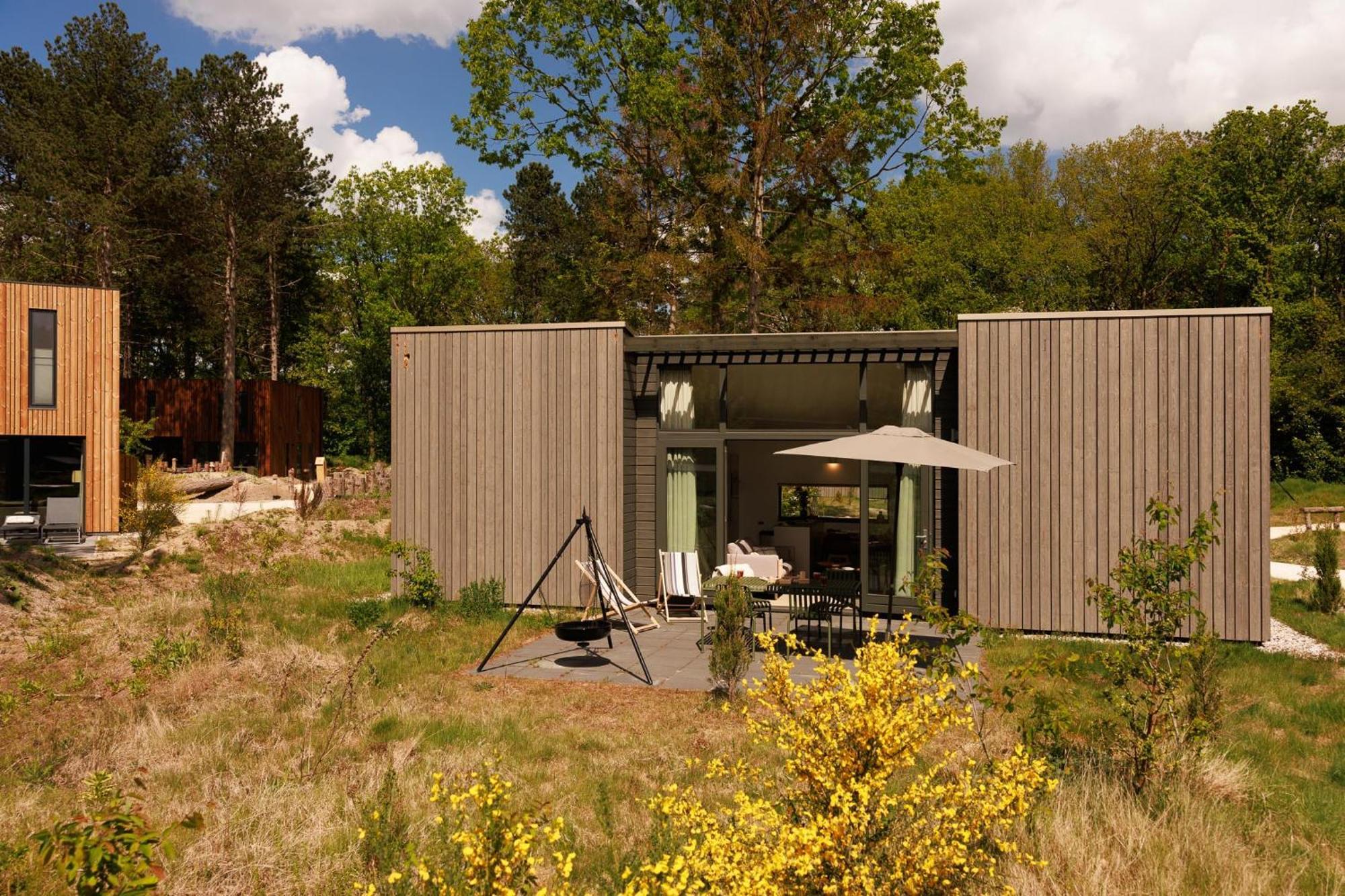 Dutchen Zeegser Duinen Suitelodges Экстерьер фото