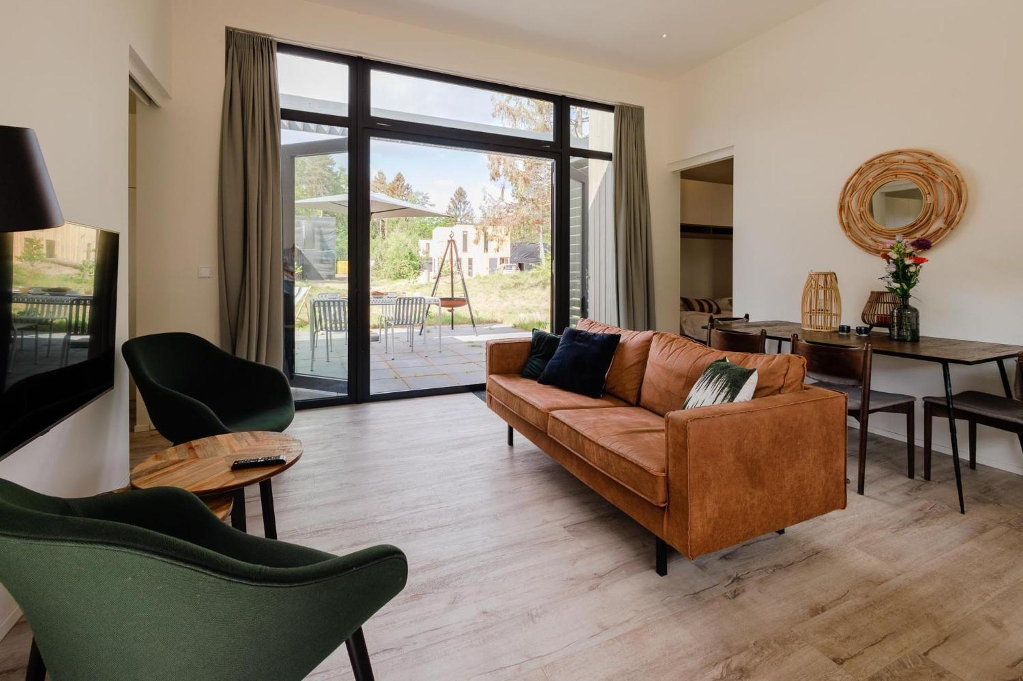 Dutchen Zeegser Duinen Suitelodges Экстерьер фото