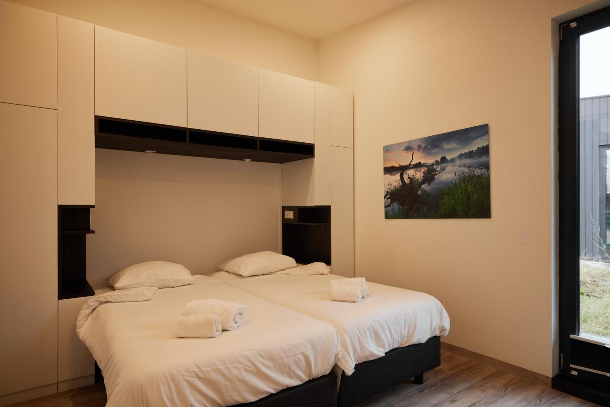 Dutchen Zeegser Duinen Suitelodges Экстерьер фото