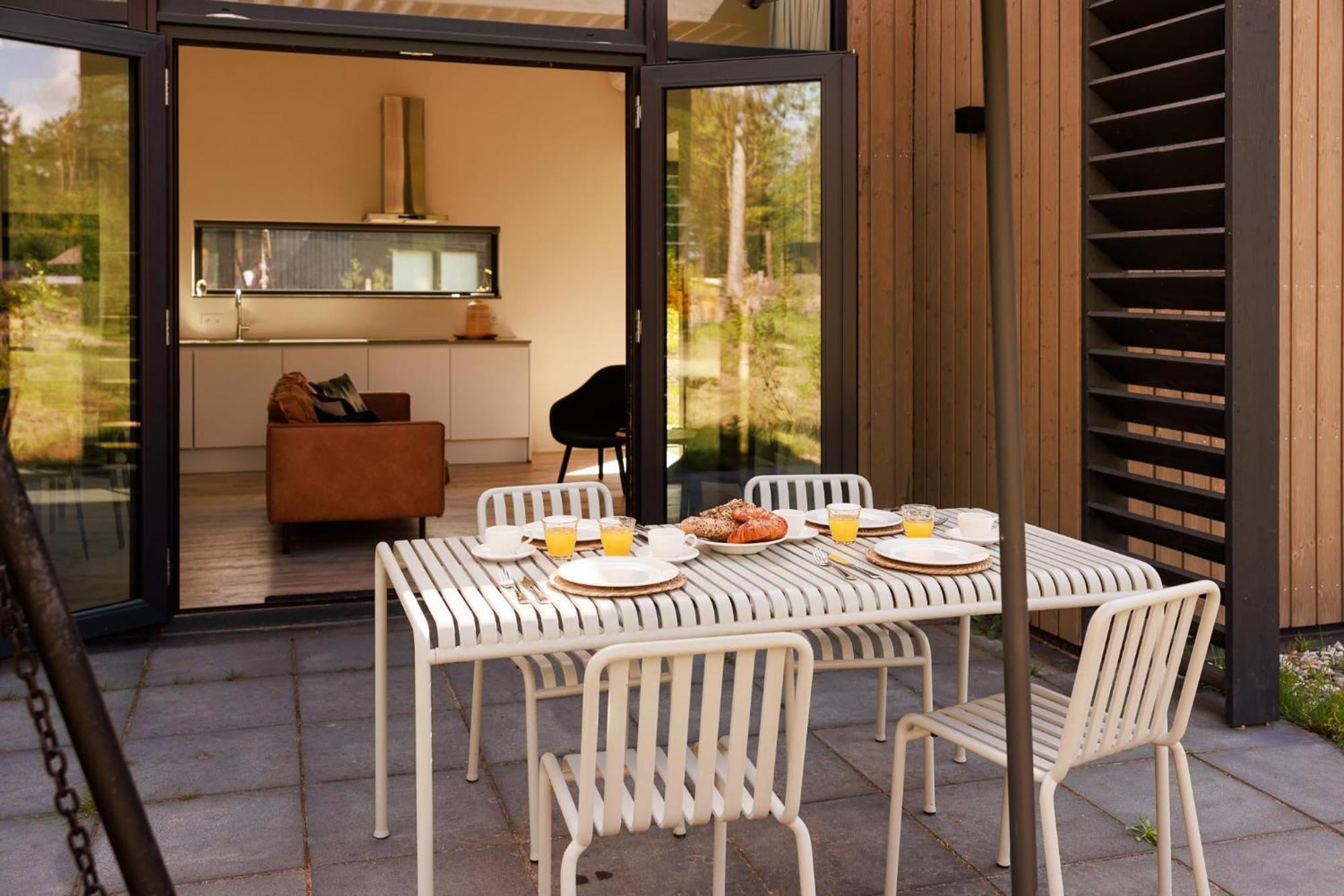 Dutchen Zeegser Duinen Suitelodges Экстерьер фото