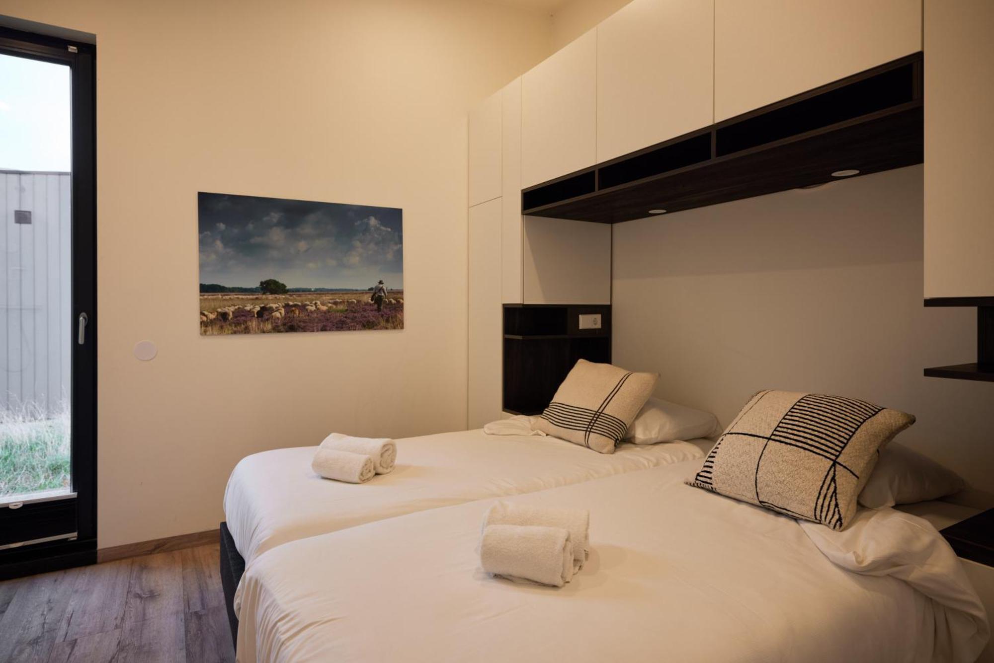 Dutchen Zeegser Duinen Suitelodges Экстерьер фото