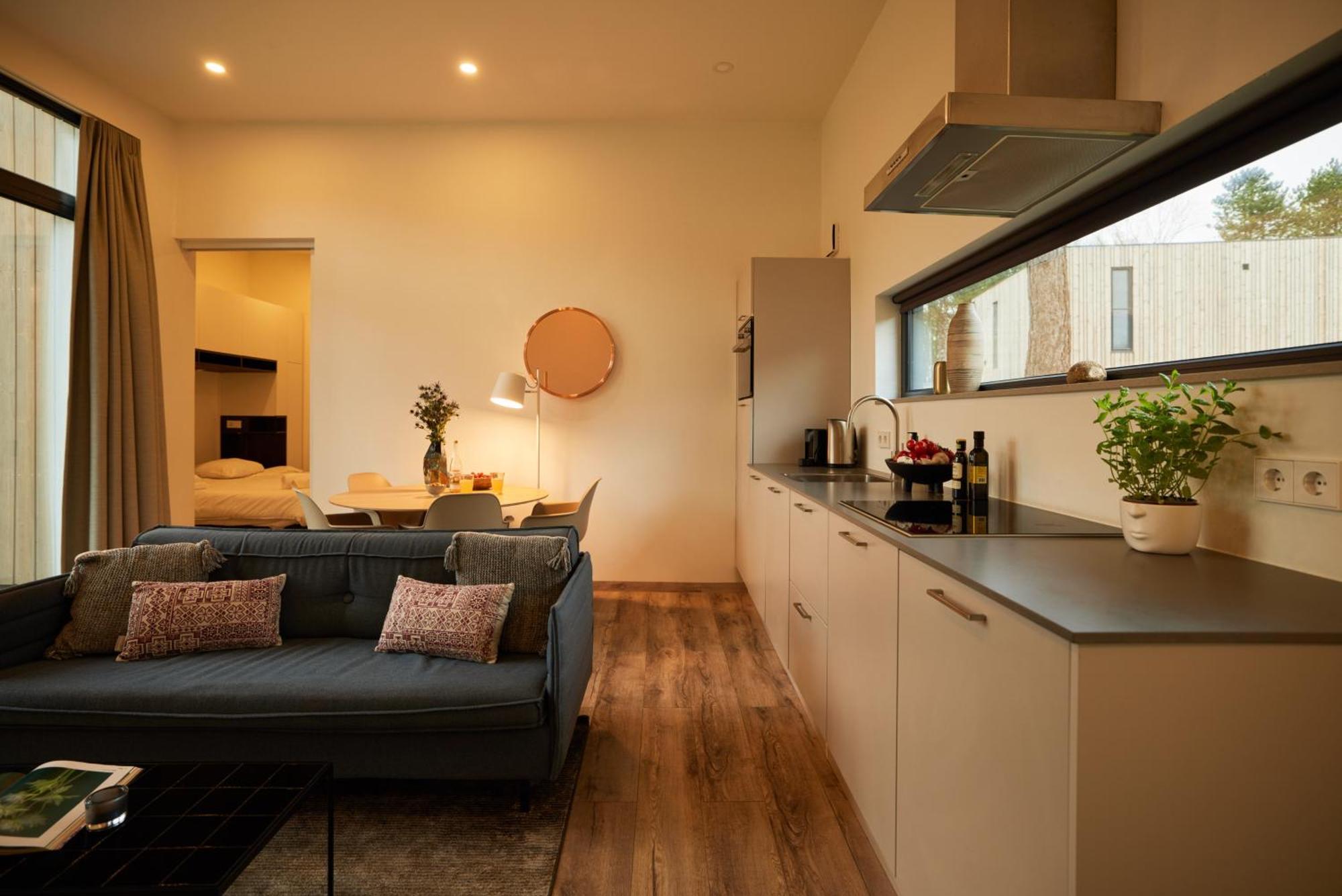 Dutchen Zeegser Duinen Suitelodges Экстерьер фото