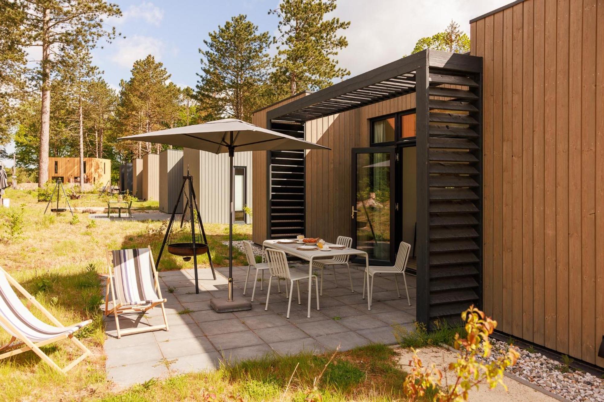 Dutchen Zeegser Duinen Suitelodges Экстерьер фото