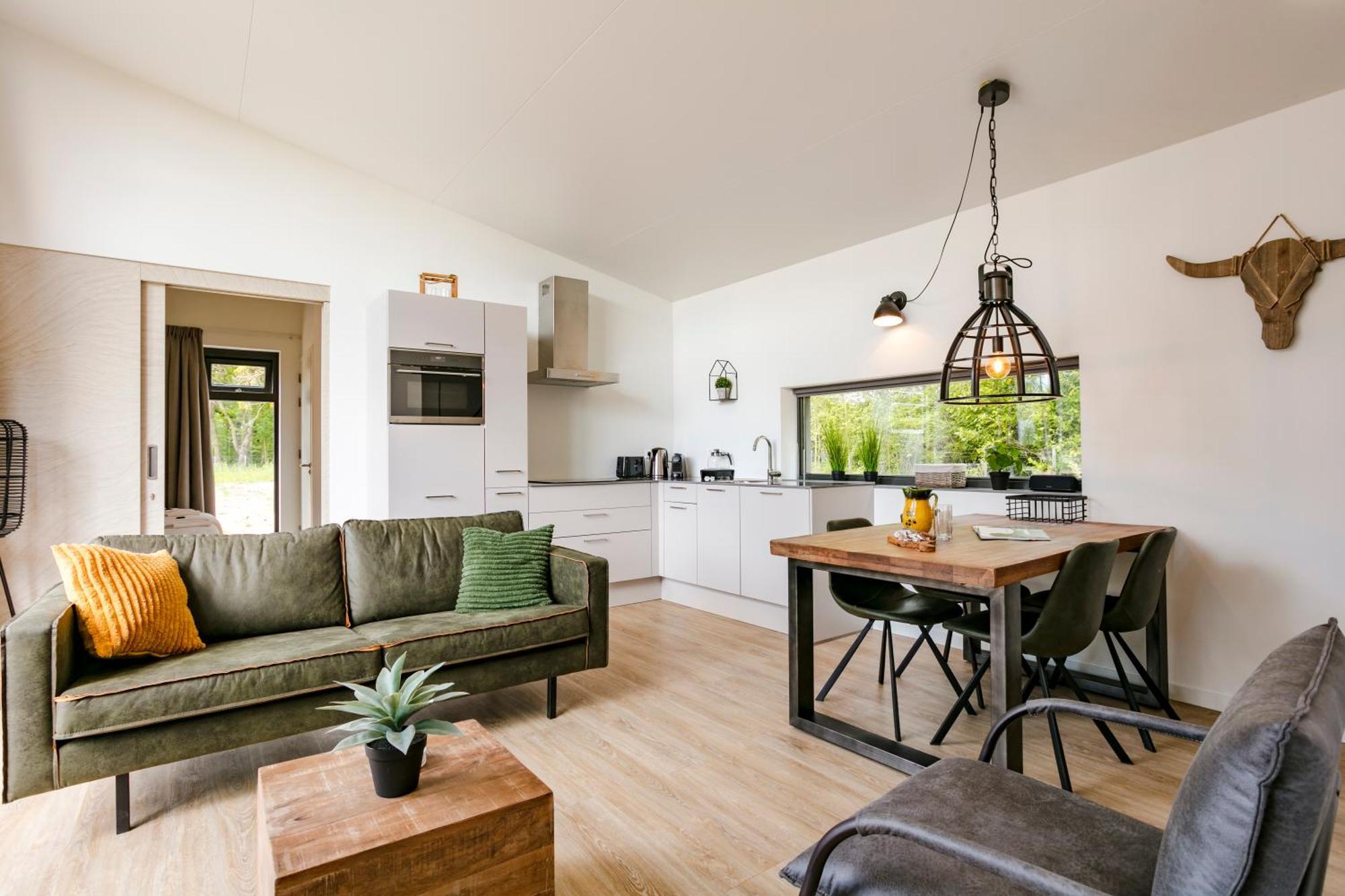 Dutchen Zeegser Duinen Suitelodges Экстерьер фото