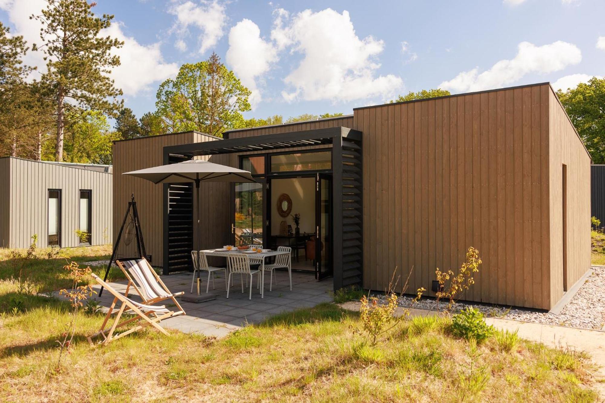 Dutchen Zeegser Duinen Suitelodges Экстерьер фото