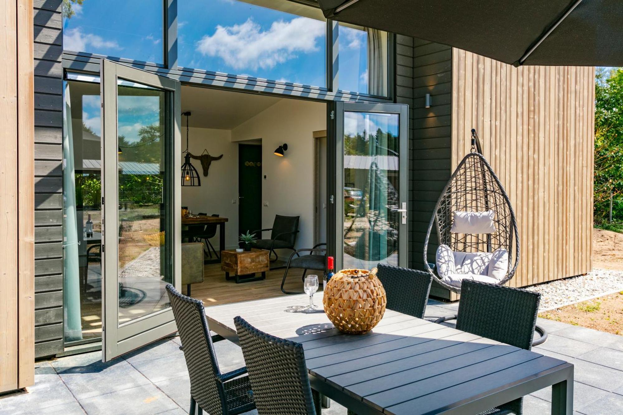 Dutchen Zeegser Duinen Suitelodges Экстерьер фото
