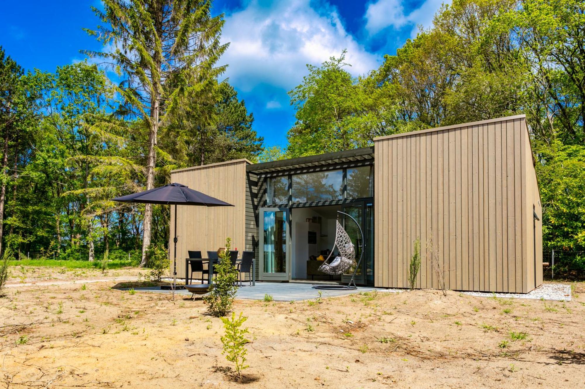Dutchen Zeegser Duinen Suitelodges Экстерьер фото