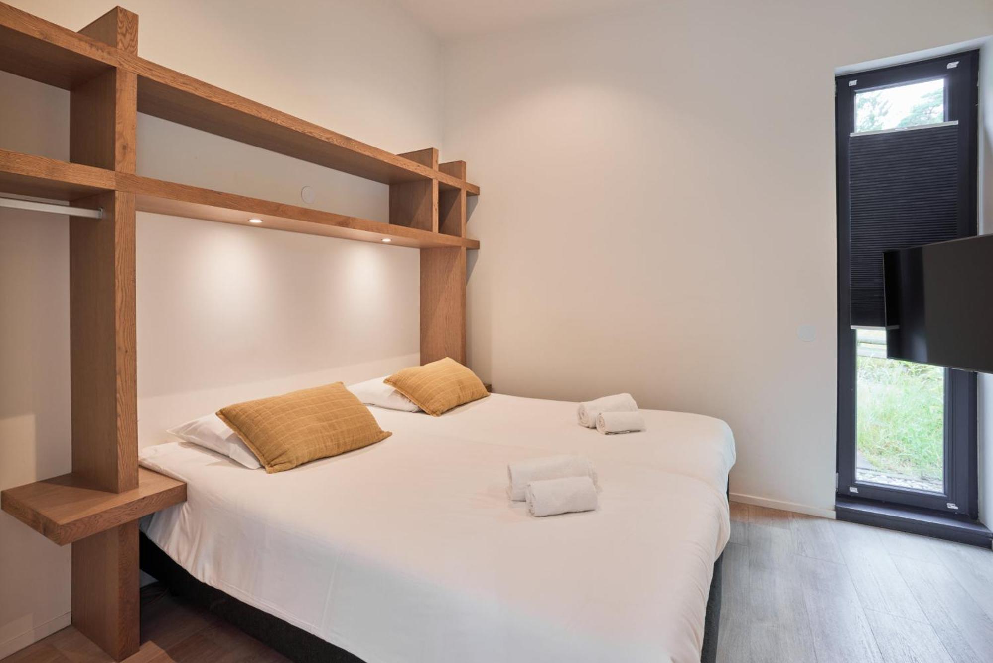 Dutchen Zeegser Duinen Suitelodges Экстерьер фото