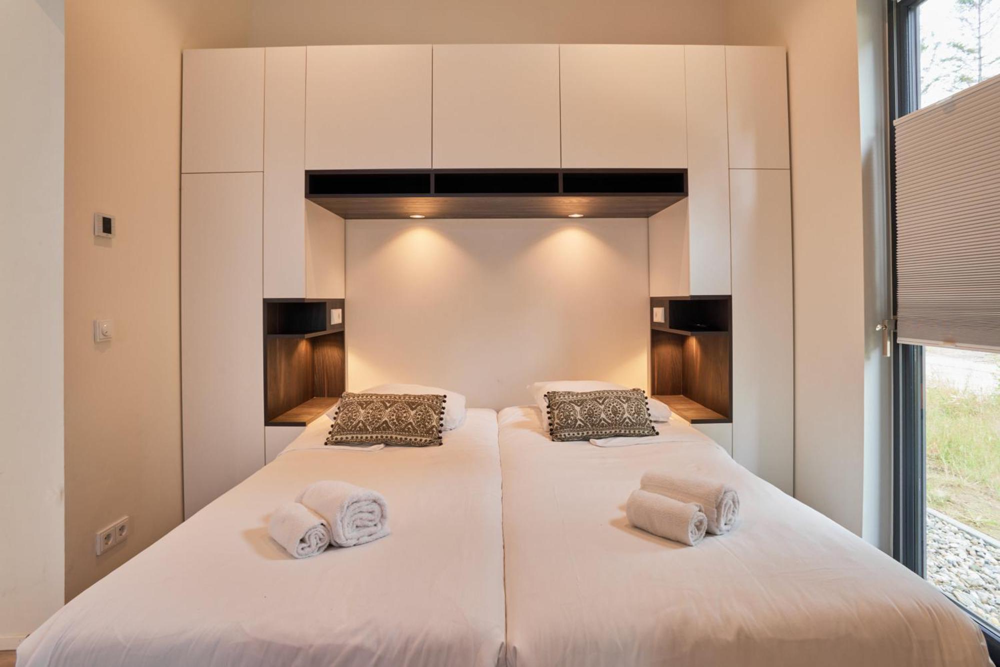 Dutchen Zeegser Duinen Suitelodges Экстерьер фото