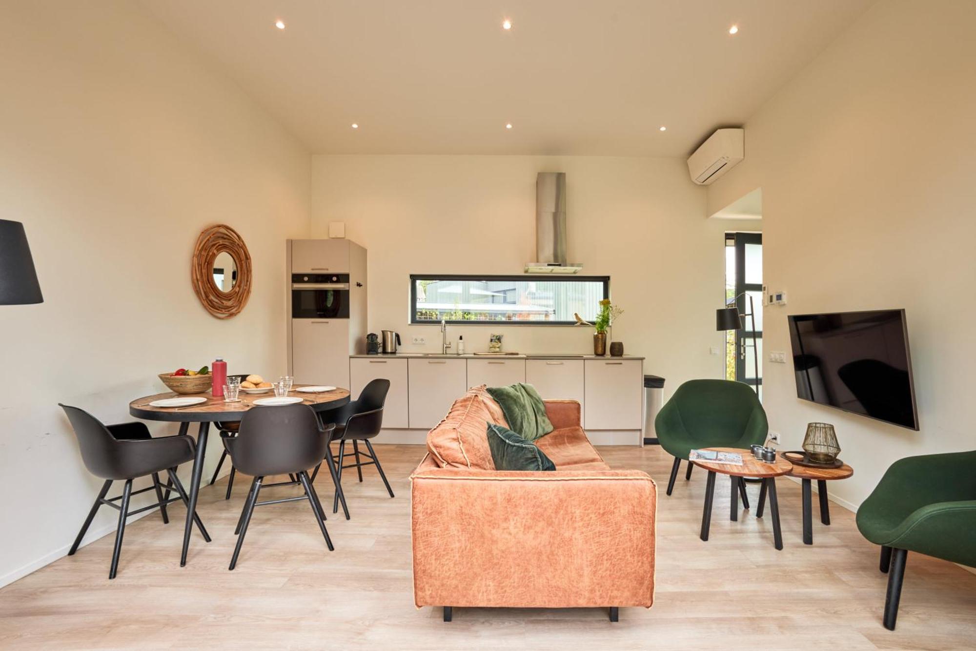 Dutchen Zeegser Duinen Suitelodges Экстерьер фото