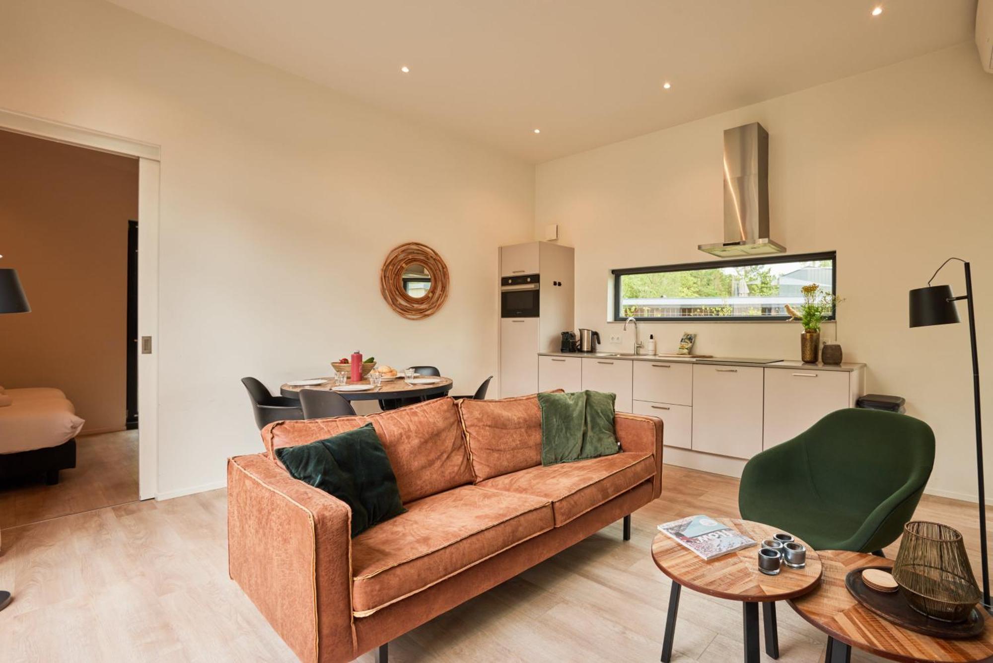 Dutchen Zeegser Duinen Suitelodges Экстерьер фото