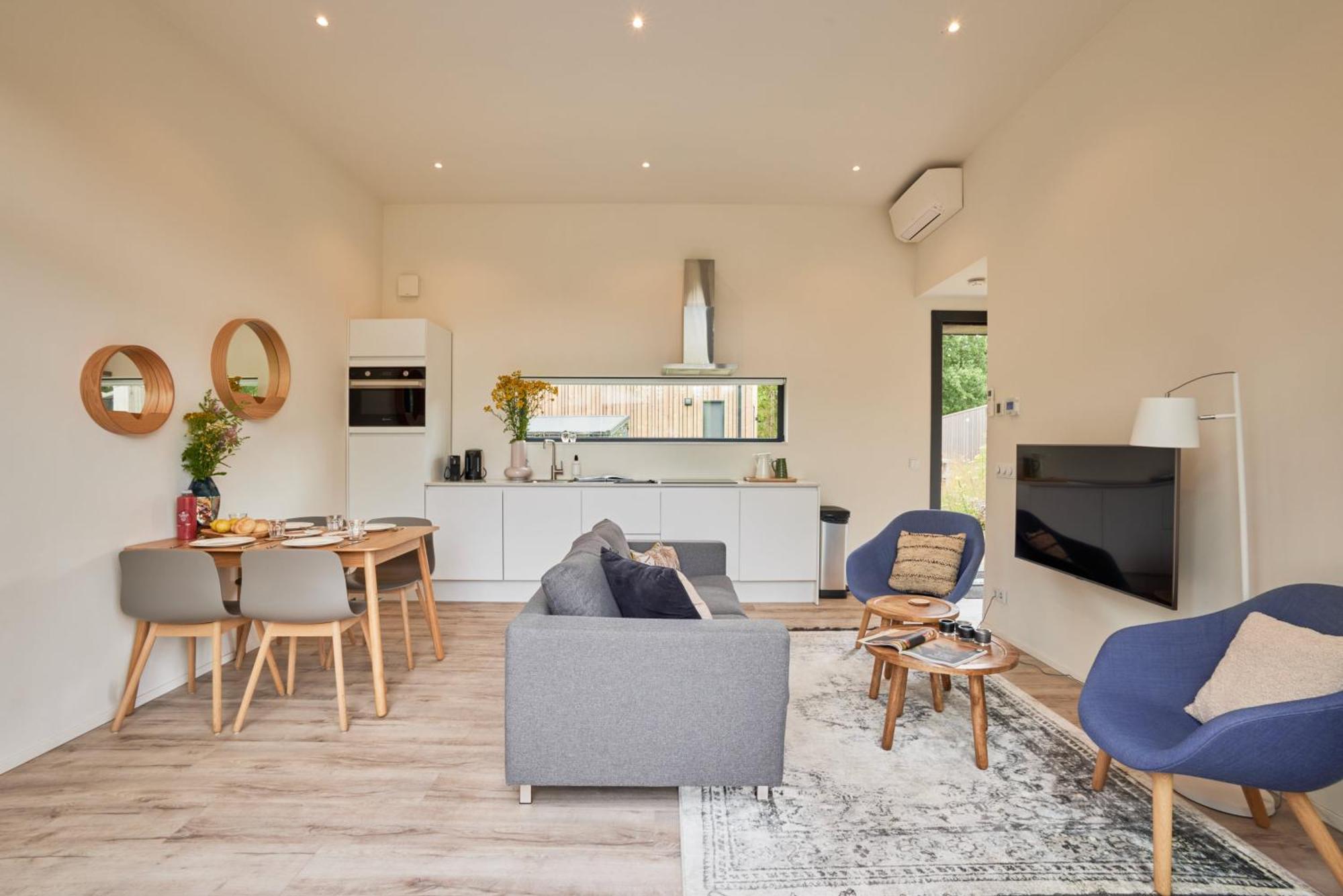Dutchen Zeegser Duinen Suitelodges Экстерьер фото