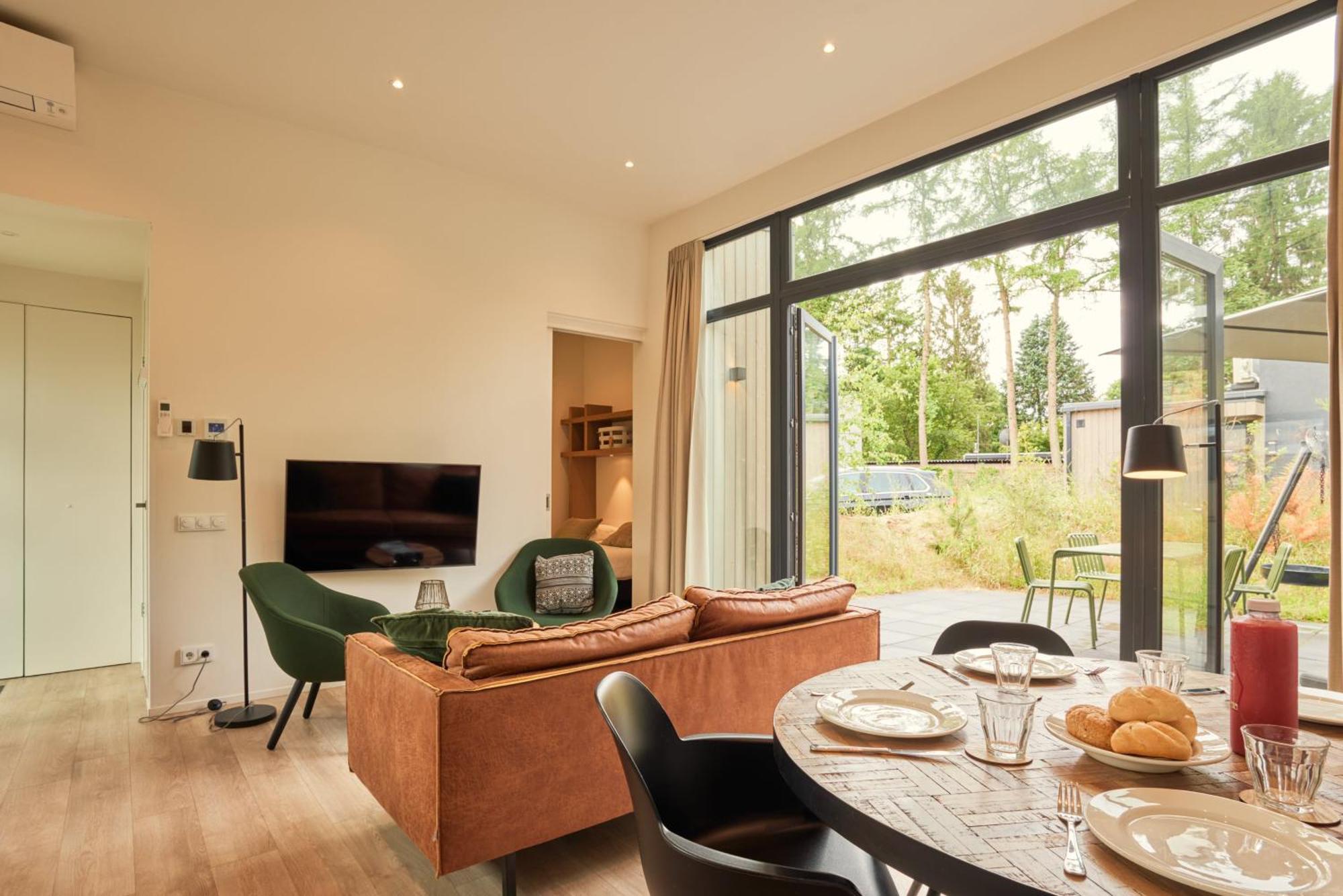 Dutchen Zeegser Duinen Suitelodges Экстерьер фото