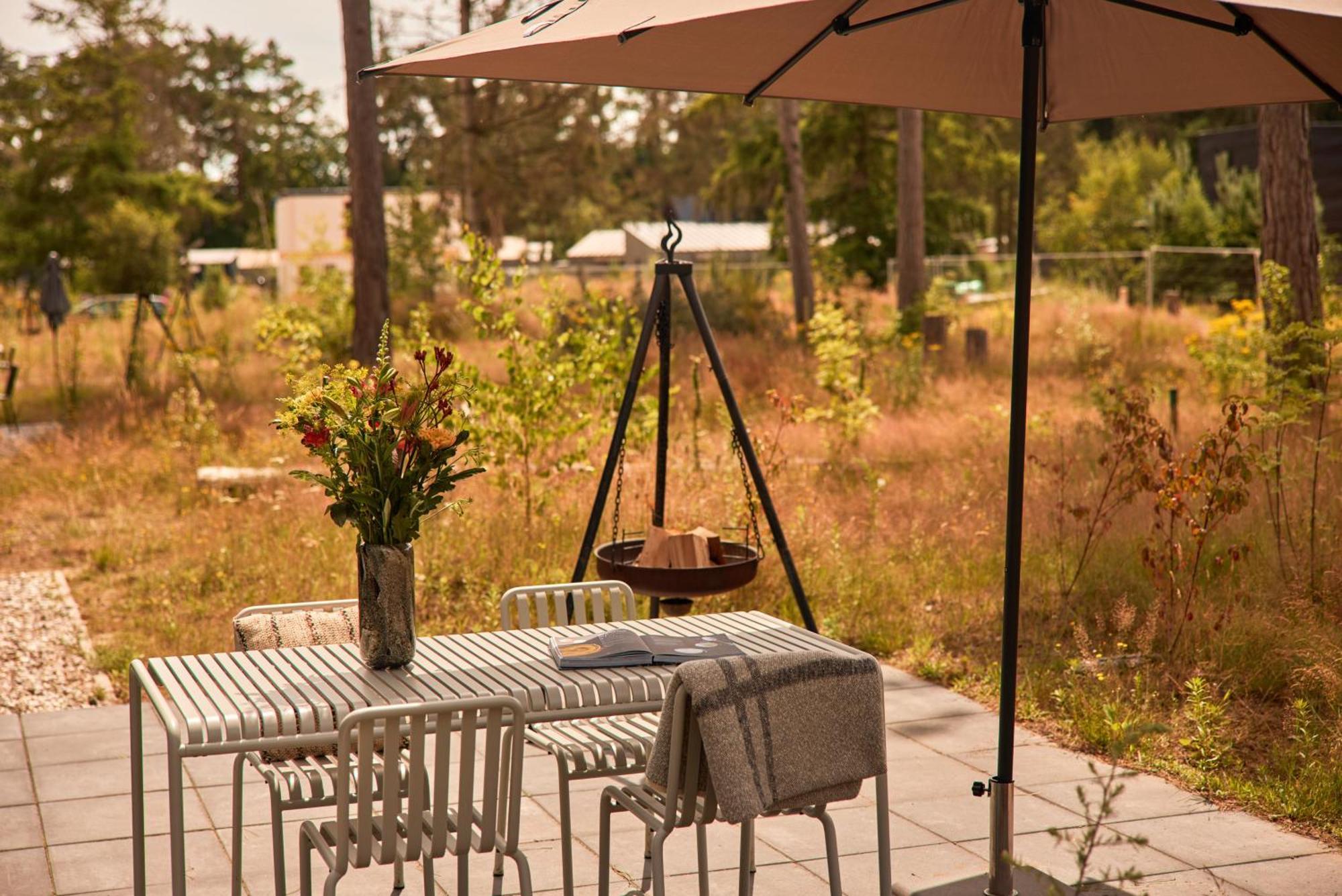 Dutchen Zeegser Duinen Suitelodges Экстерьер фото