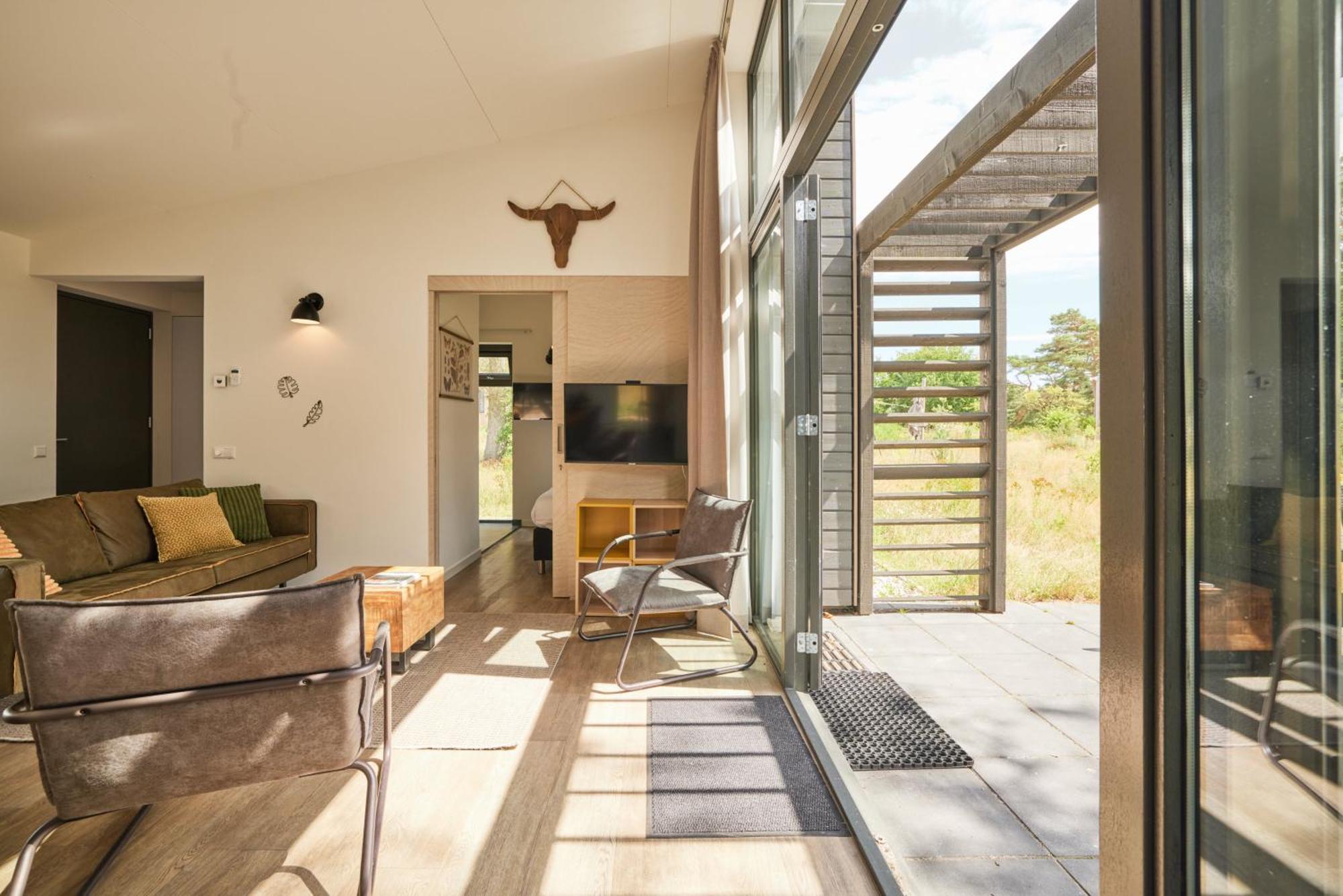 Dutchen Zeegser Duinen Suitelodges Экстерьер фото