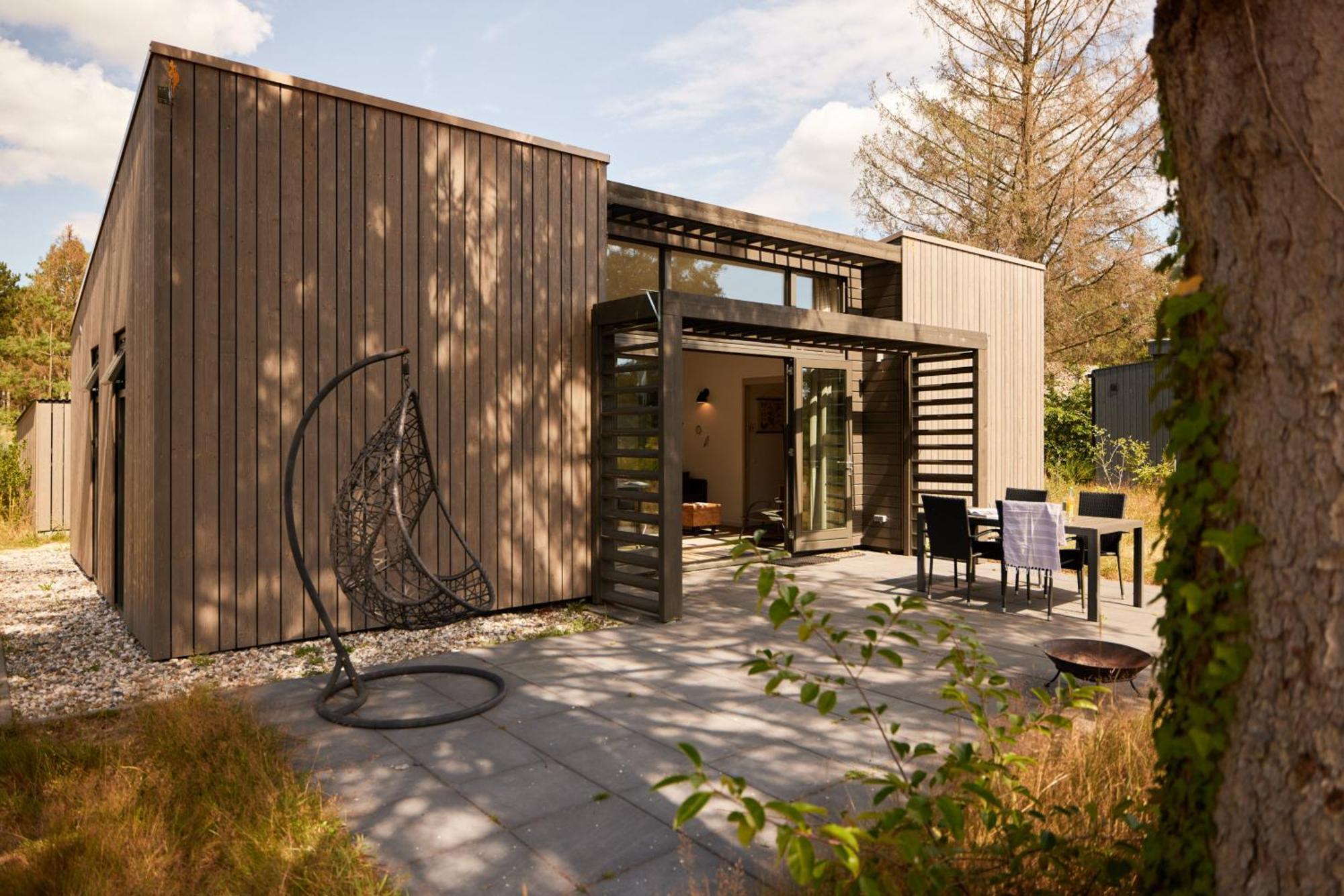 Dutchen Zeegser Duinen Suitelodges Экстерьер фото