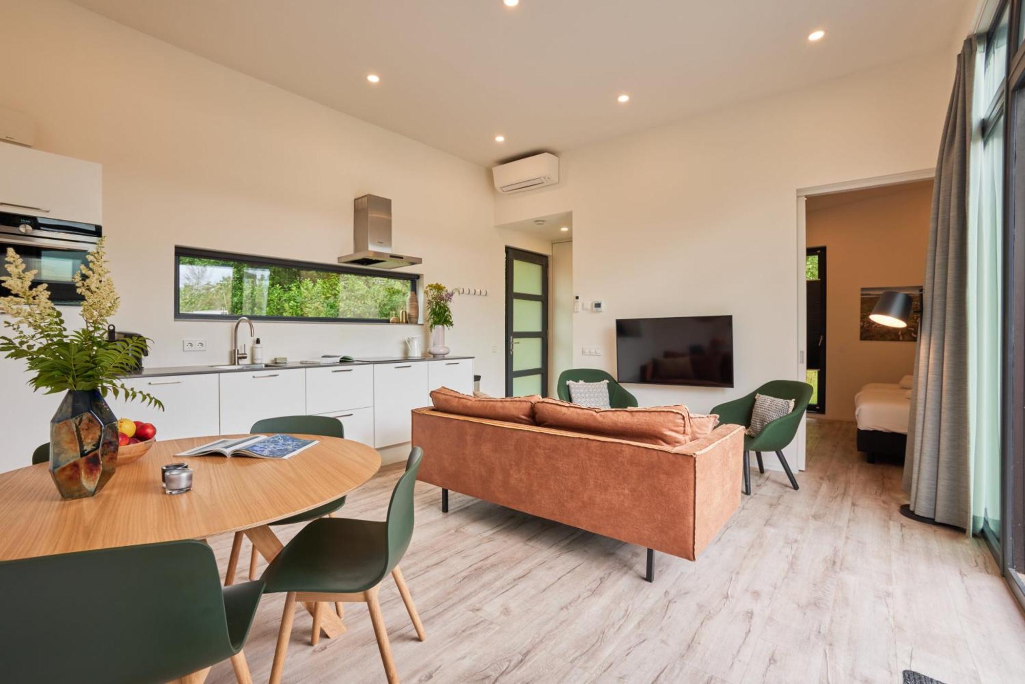 Dutchen Zeegser Duinen Suitelodges Экстерьер фото