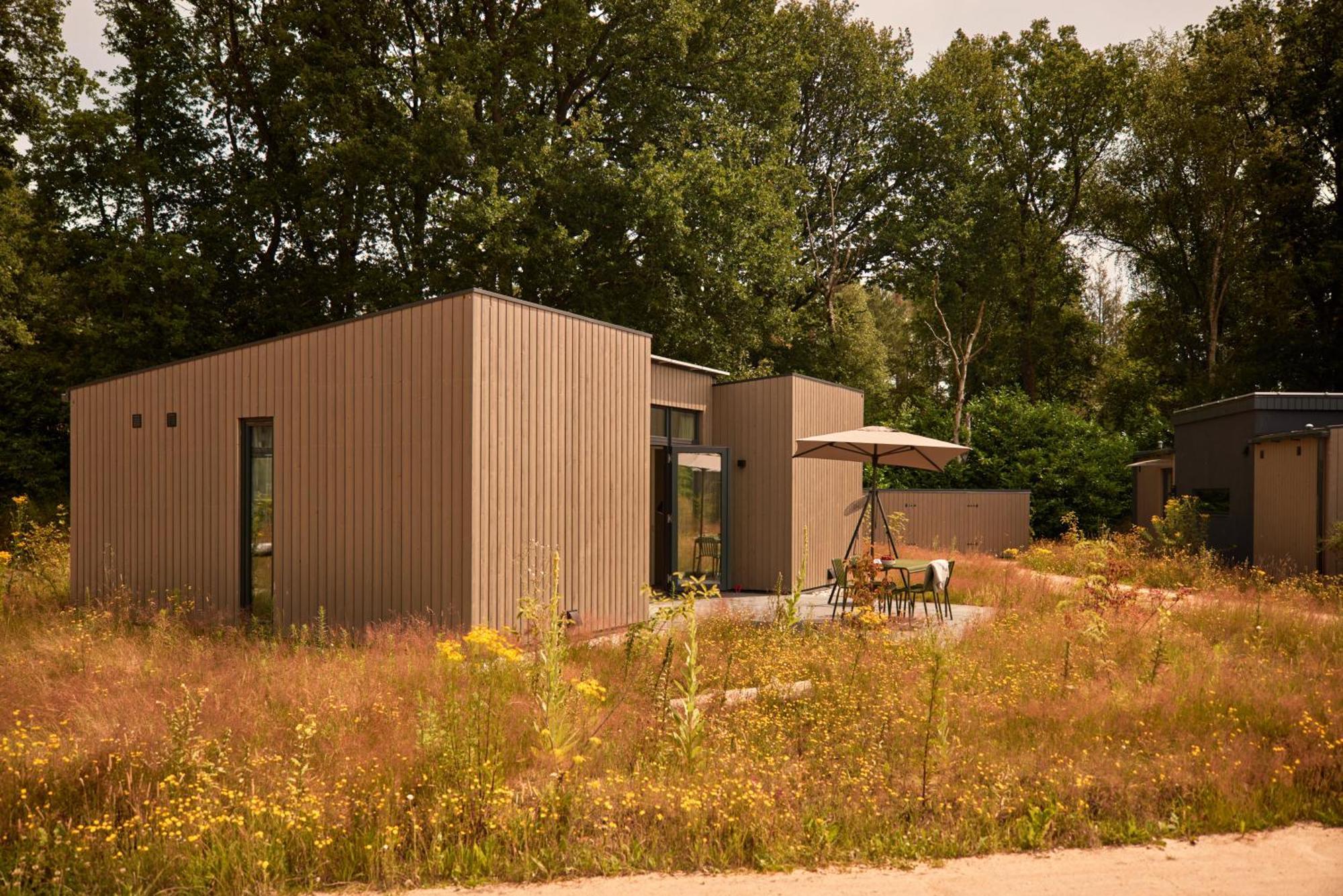 Dutchen Zeegser Duinen Suitelodges Экстерьер фото