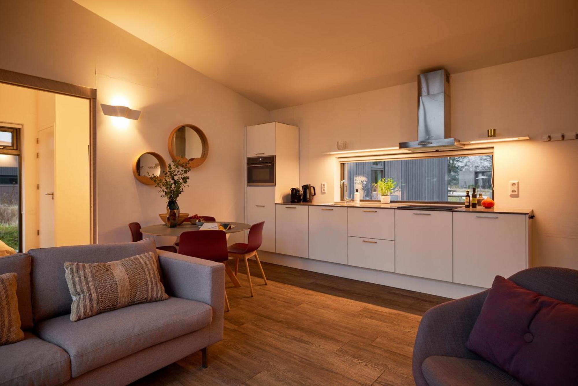 Dutchen Zeegser Duinen Suitelodges Экстерьер фото