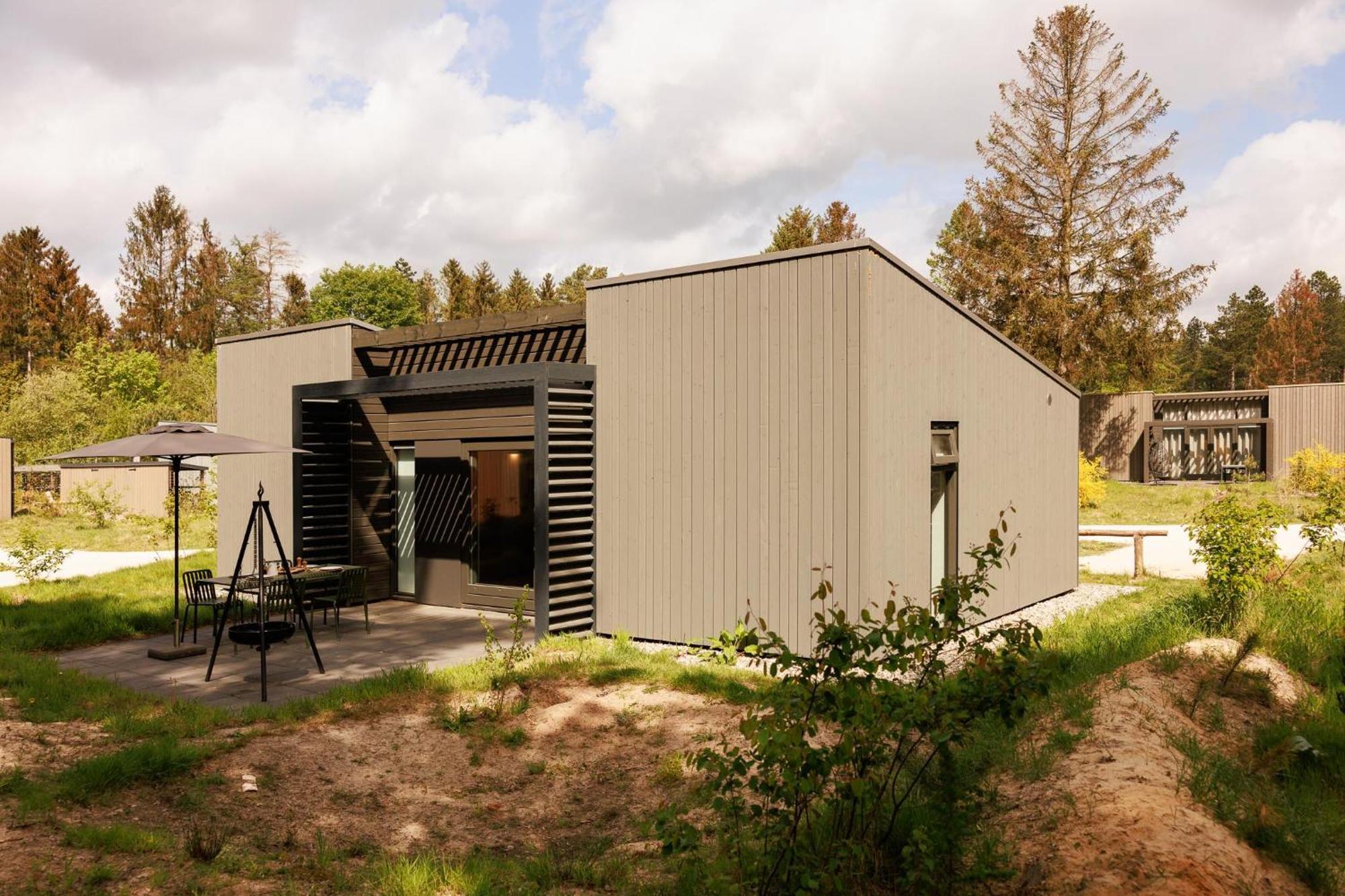 Dutchen Zeegser Duinen Suitelodges Экстерьер фото