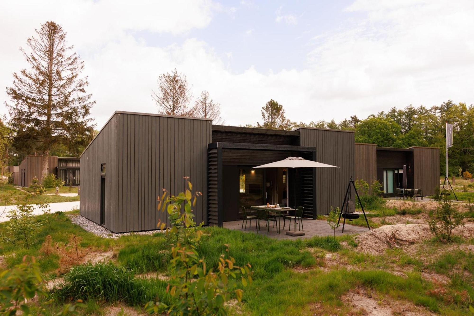 Dutchen Zeegser Duinen Suitelodges Экстерьер фото