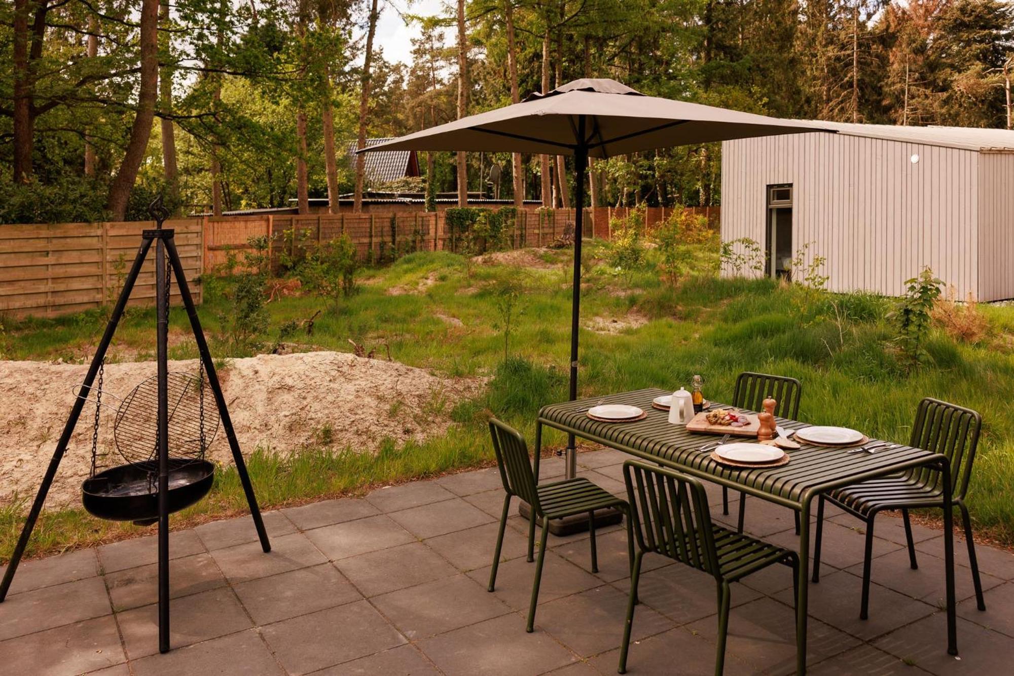 Dutchen Zeegser Duinen Suitelodges Экстерьер фото