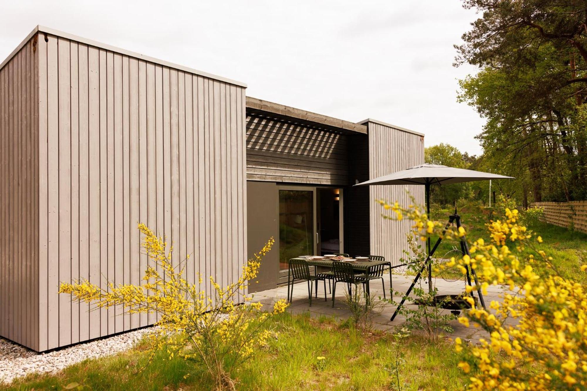 Dutchen Zeegser Duinen Suitelodges Экстерьер фото