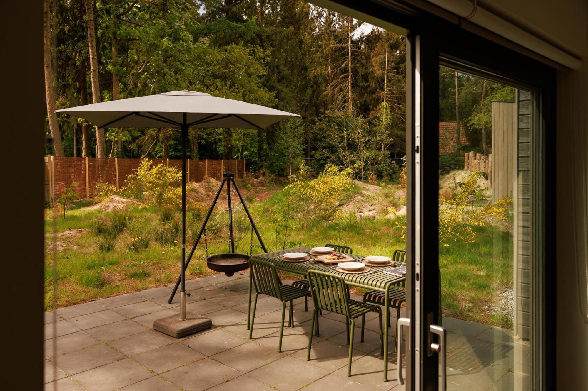 Dutchen Zeegser Duinen Suitelodges Экстерьер фото
