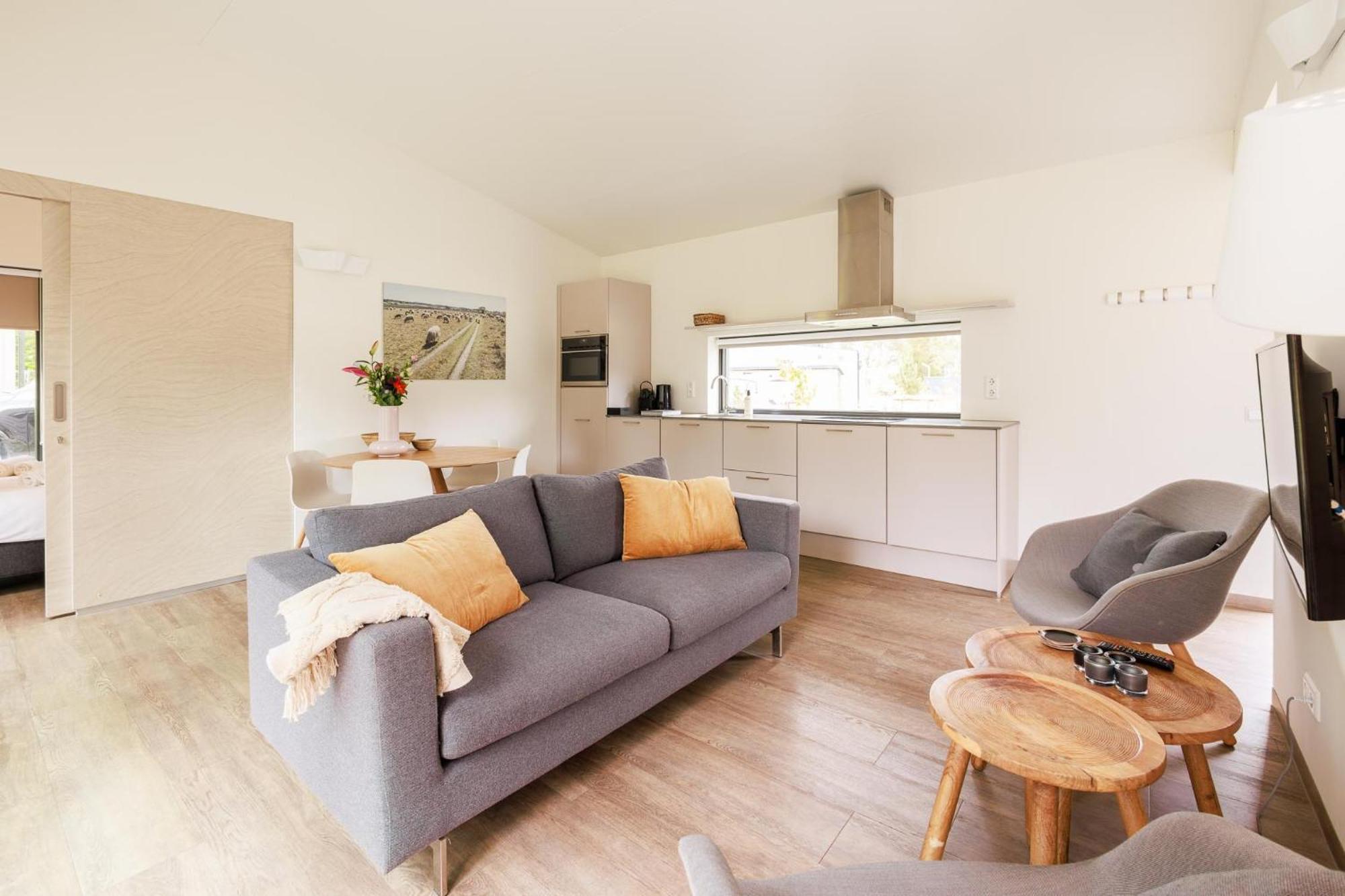 Dutchen Zeegser Duinen Suitelodges Экстерьер фото