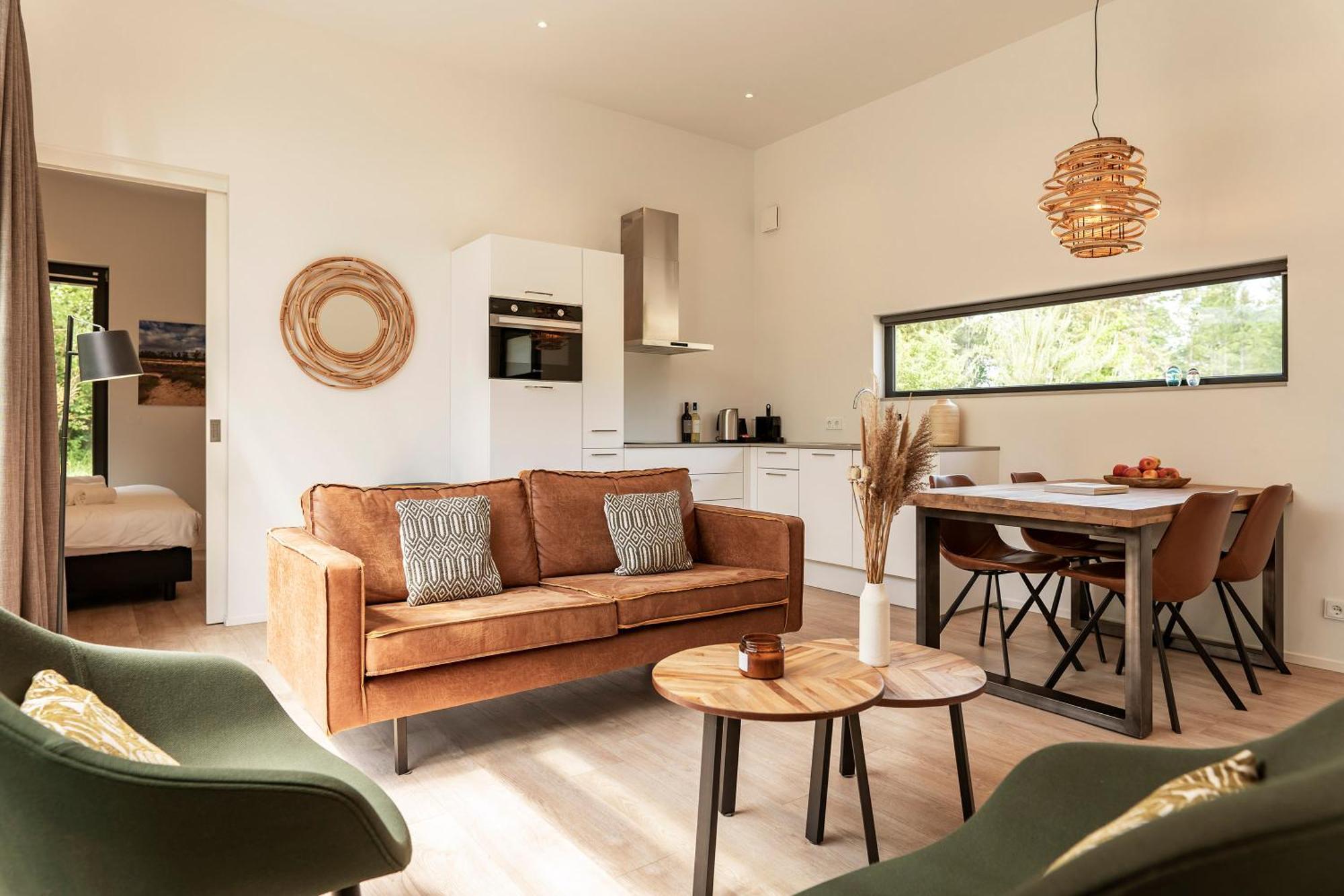 Dutchen Zeegser Duinen Suitelodges Экстерьер фото