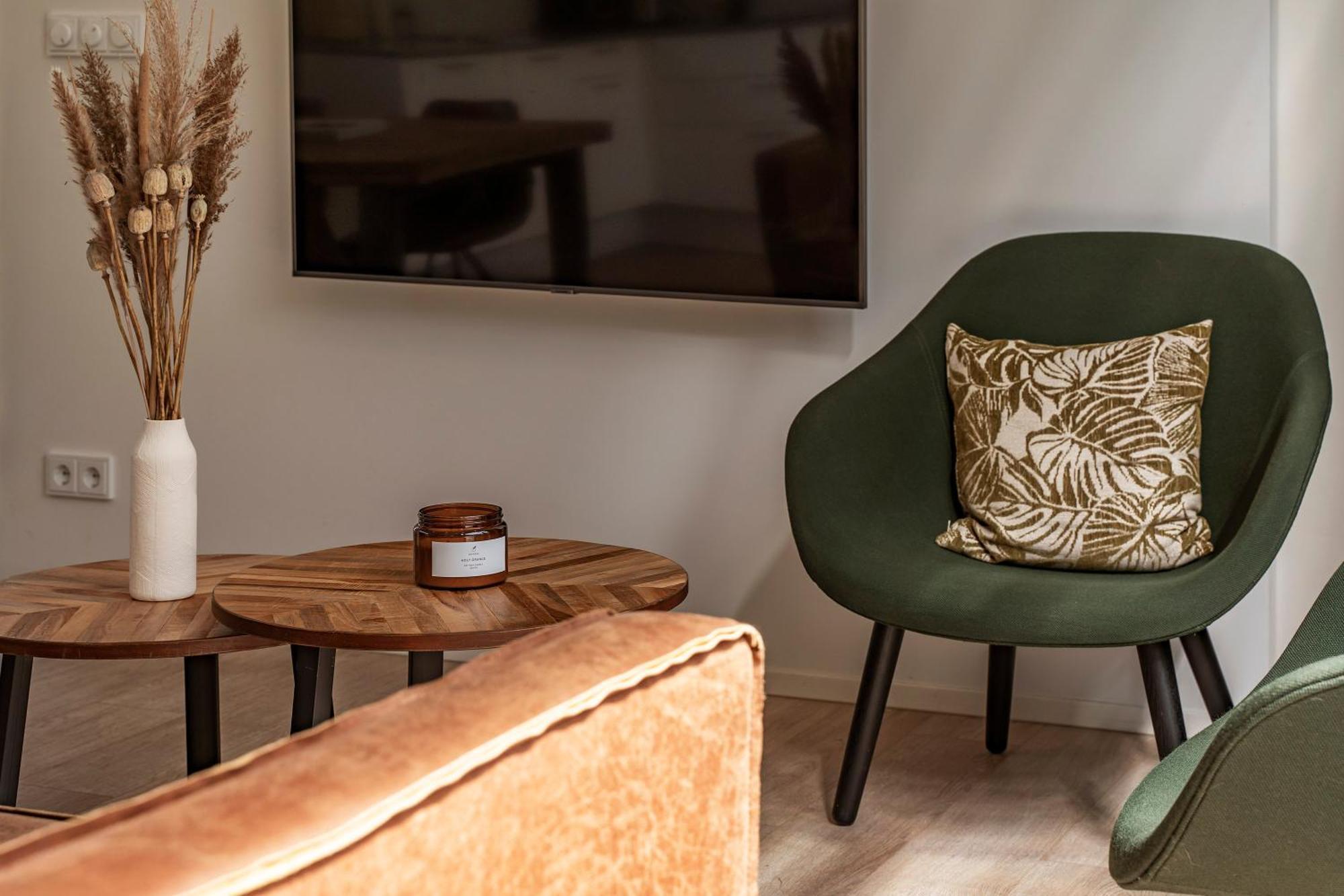 Dutchen Zeegser Duinen Suitelodges Экстерьер фото