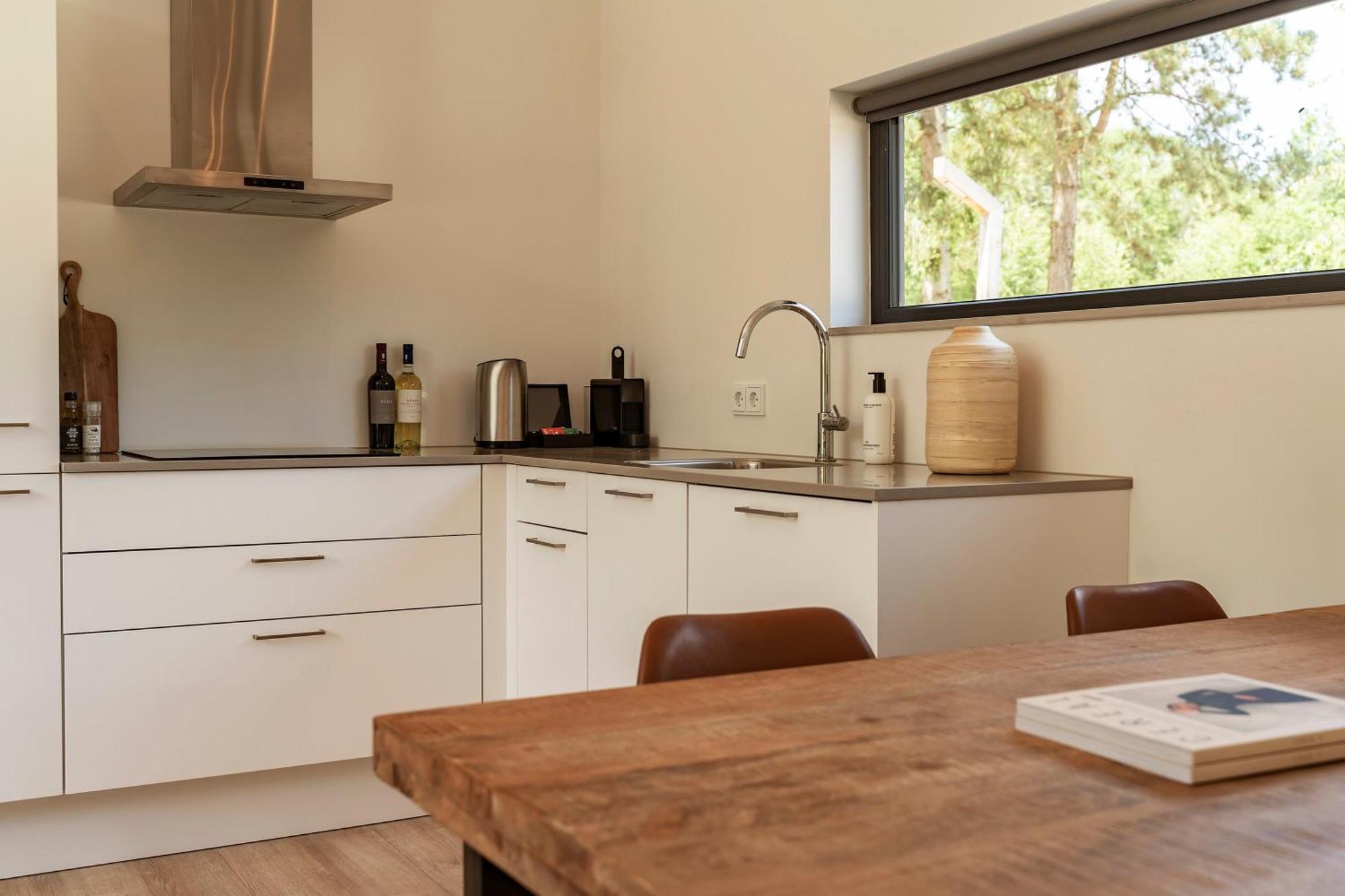 Dutchen Zeegser Duinen Suitelodges Экстерьер фото