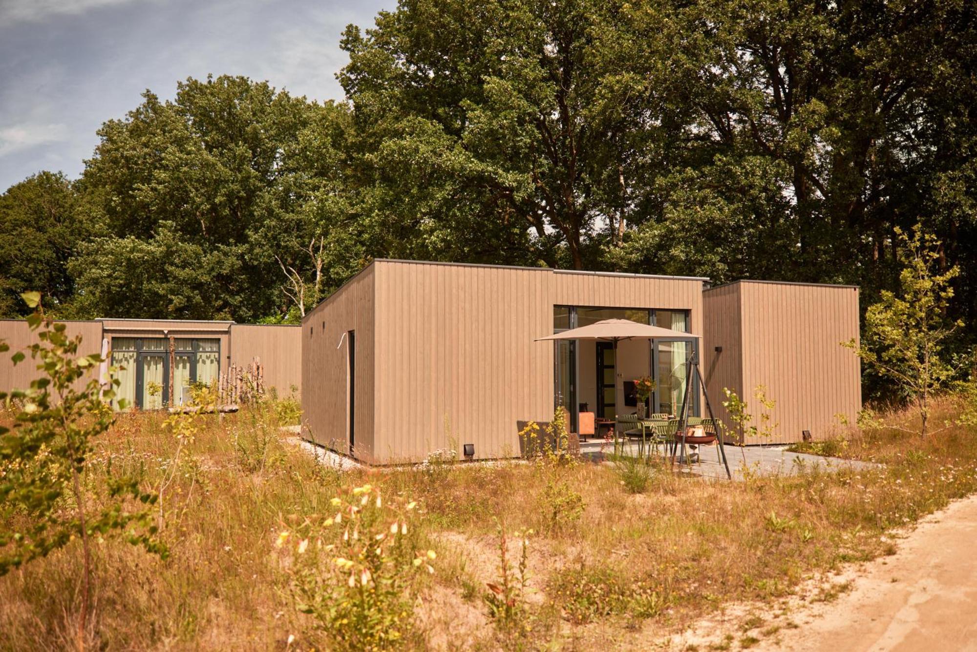 Dutchen Zeegser Duinen Suitelodges Экстерьер фото