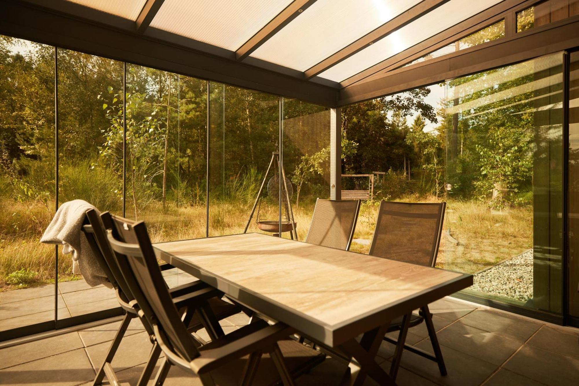 Dutchen Zeegser Duinen Suitelodges Экстерьер фото