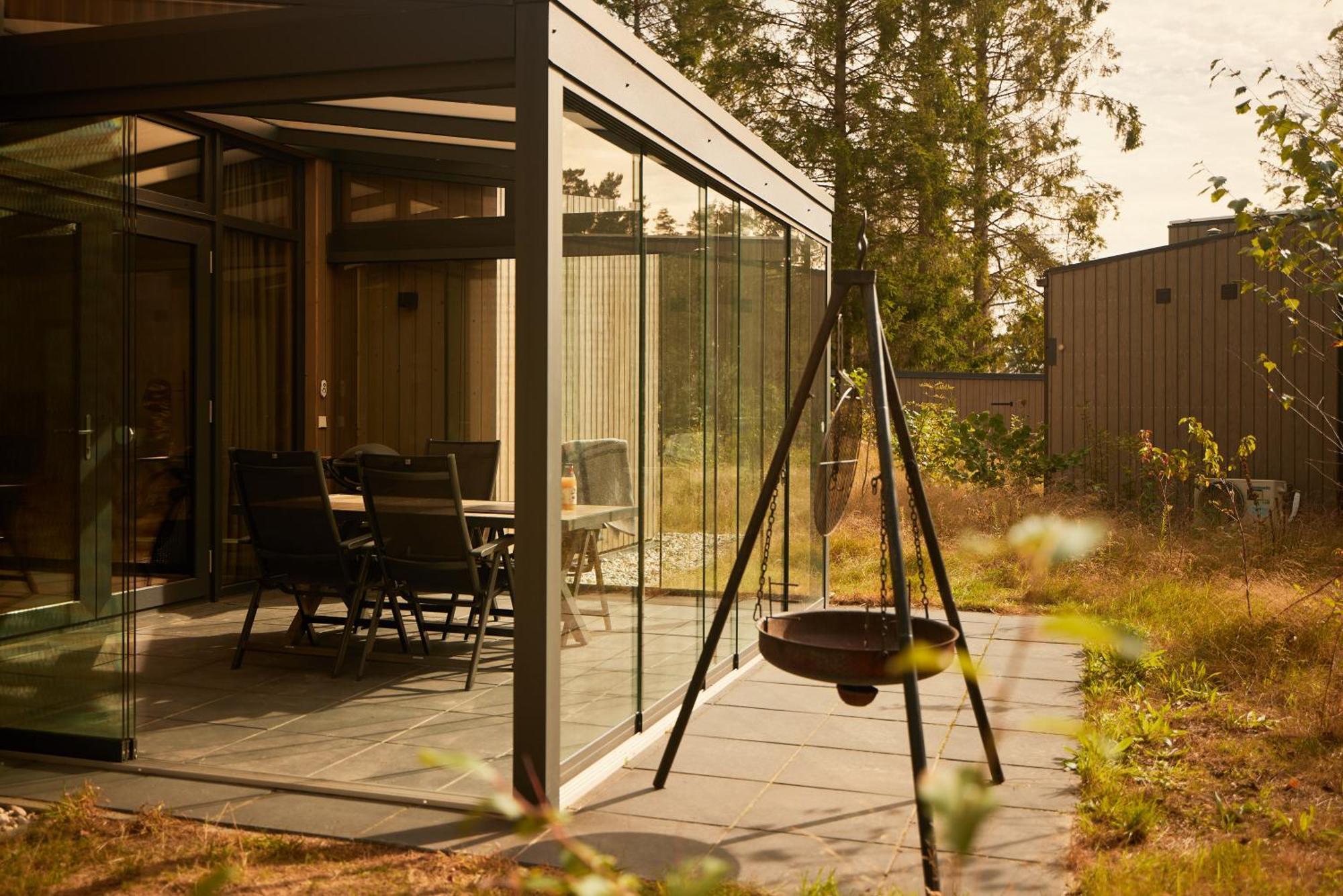 Dutchen Zeegser Duinen Suitelodges Экстерьер фото