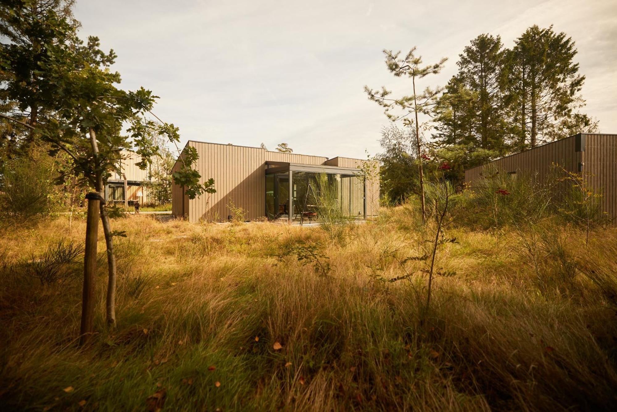 Dutchen Zeegser Duinen Suitelodges Экстерьер фото