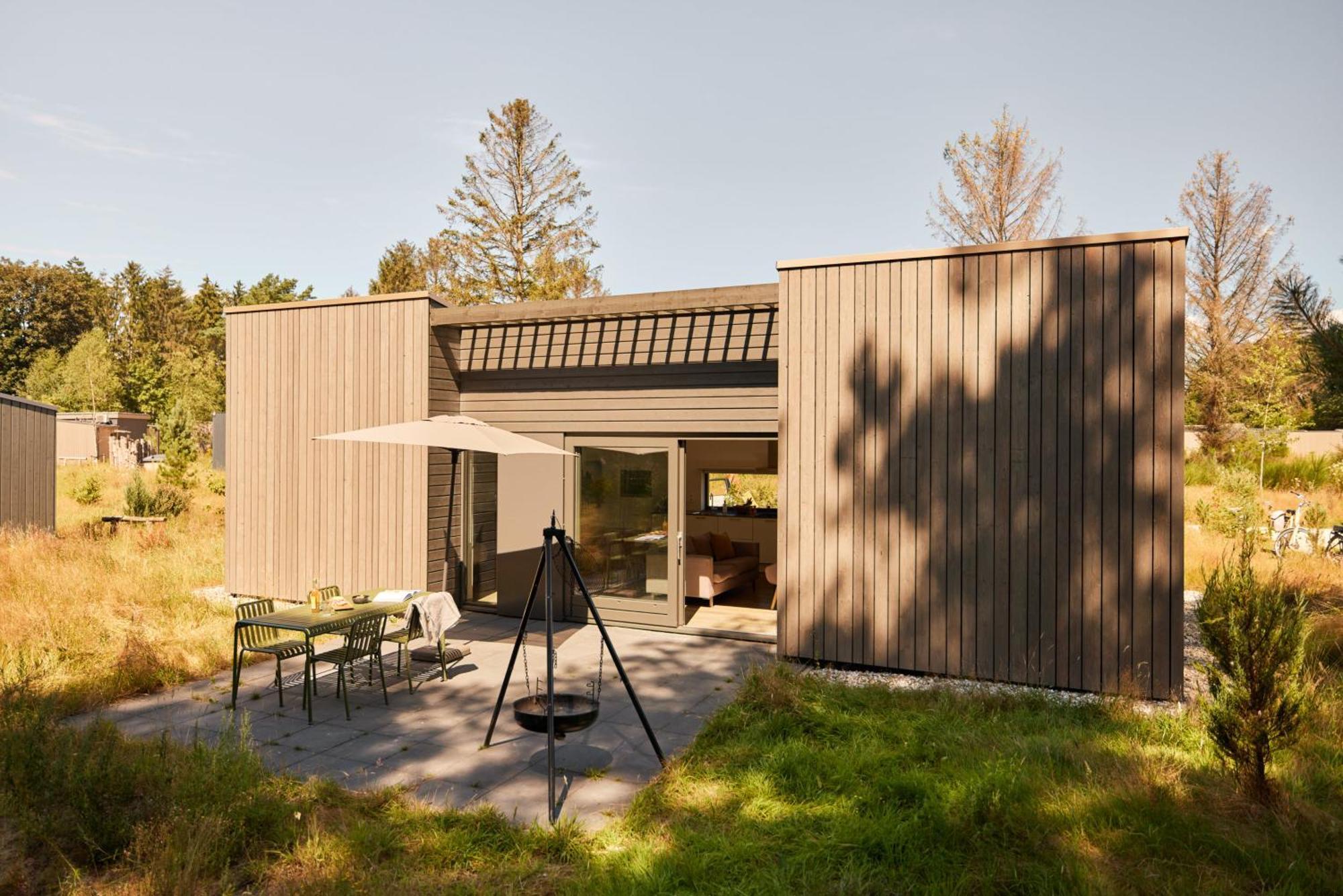 Dutchen Zeegser Duinen Suitelodges Экстерьер фото