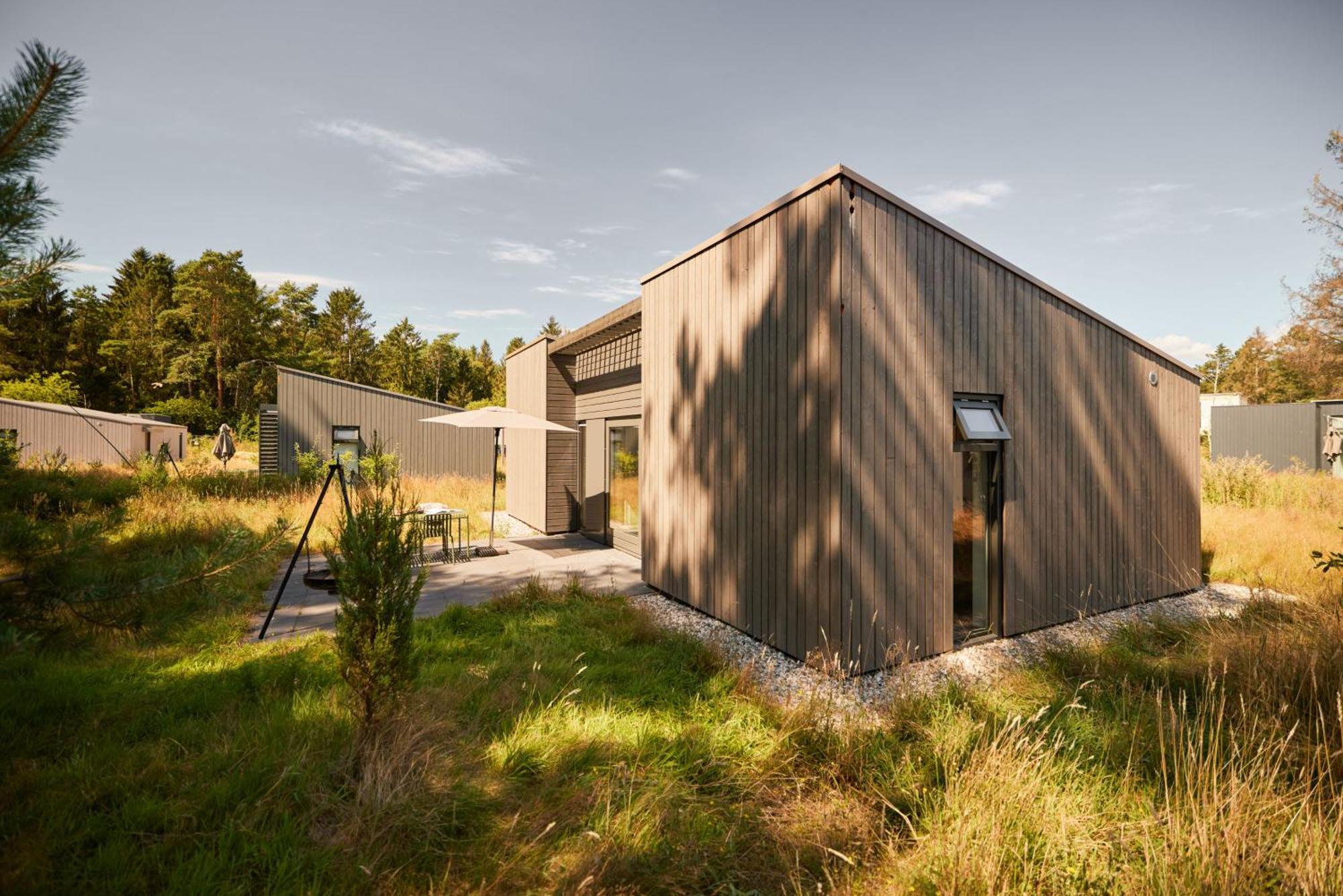 Dutchen Zeegser Duinen Suitelodges Экстерьер фото