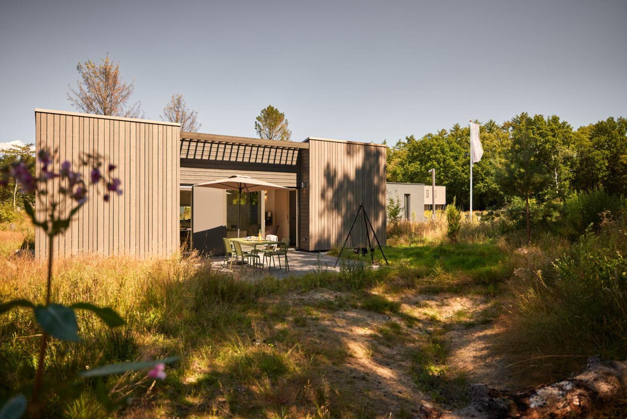 Dutchen Zeegser Duinen Suitelodges Экстерьер фото