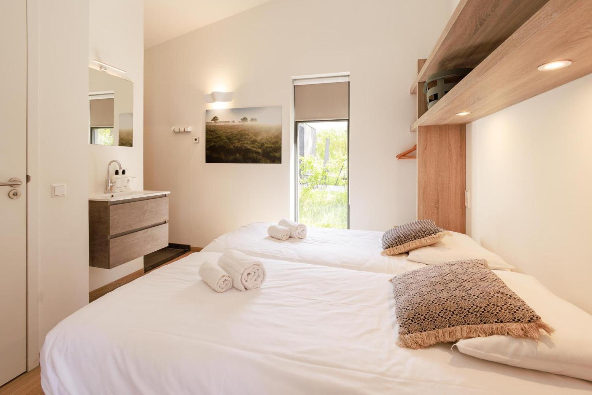 Dutchen Zeegser Duinen Suitelodges Экстерьер фото